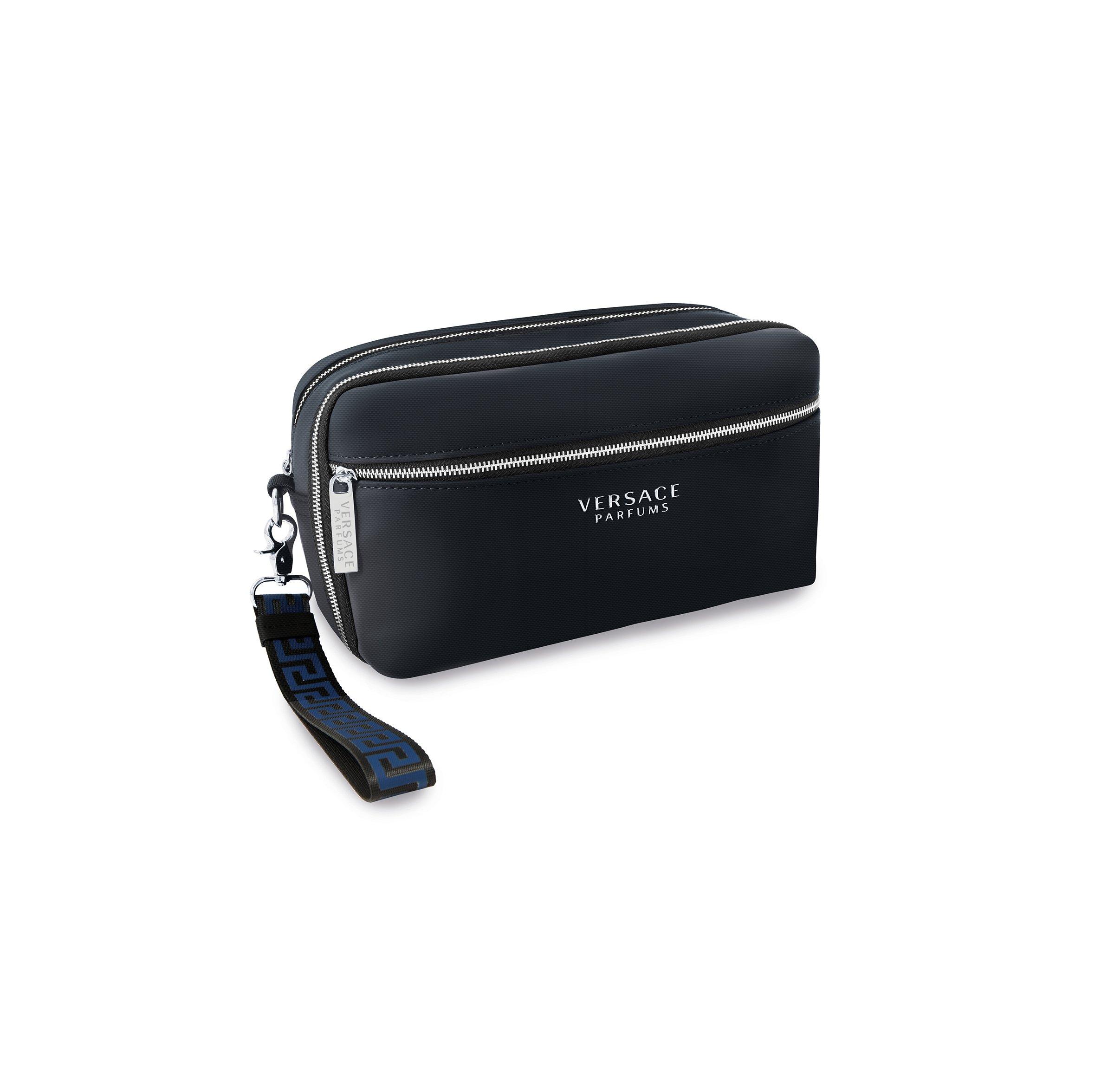 Versace mens best sale toiletry bag