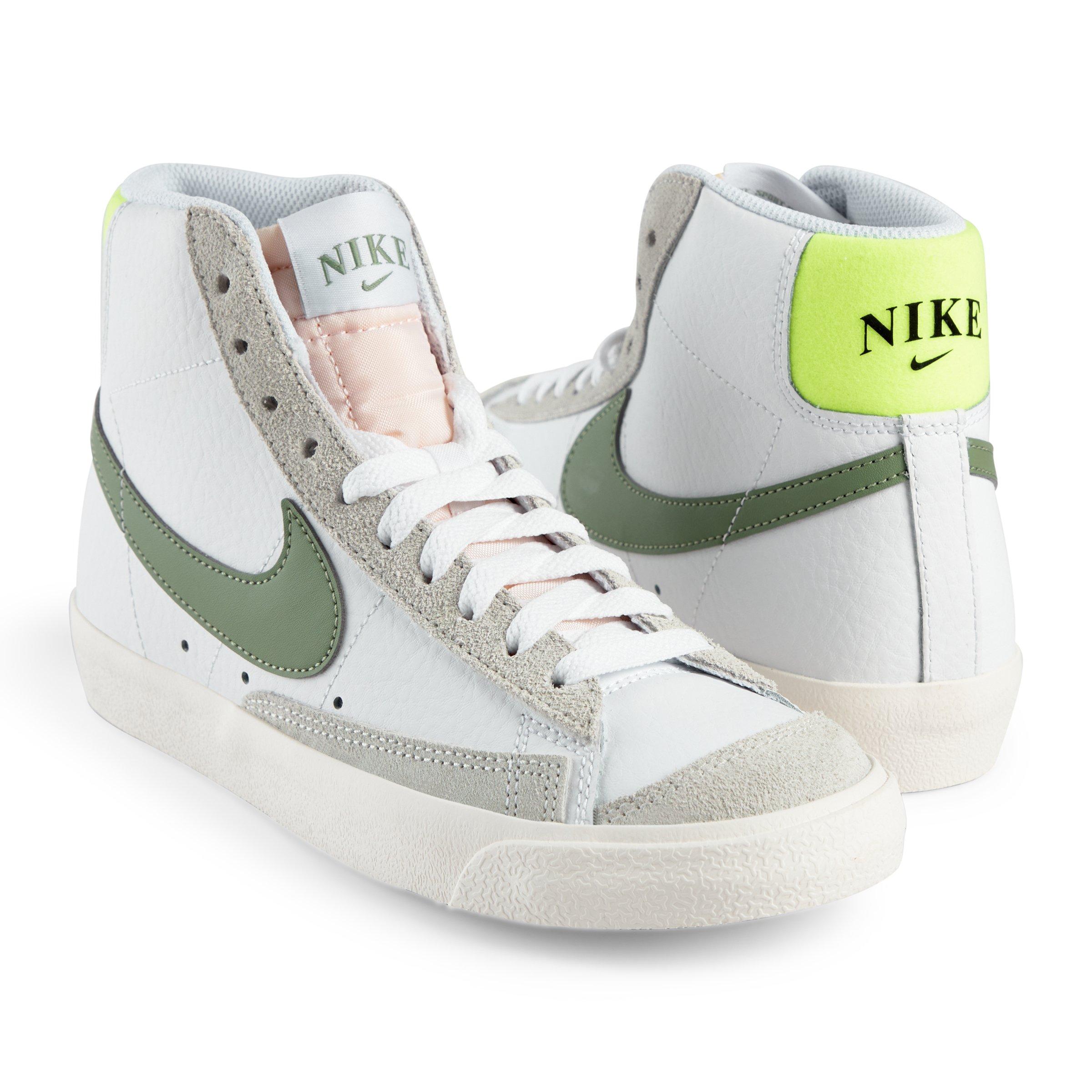 Blazer mid 77 lucid green cheap uk