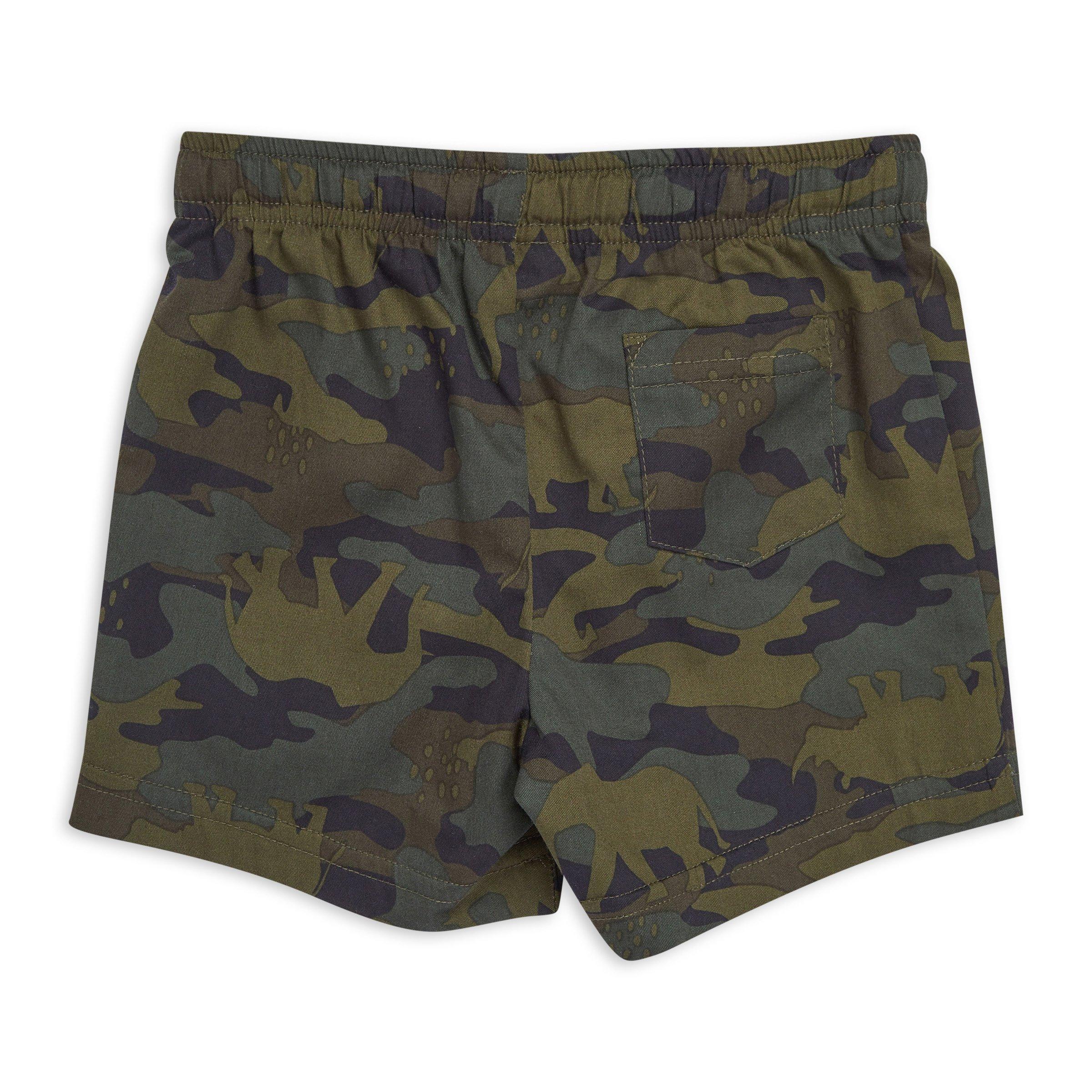 Boys camo swim shorts online