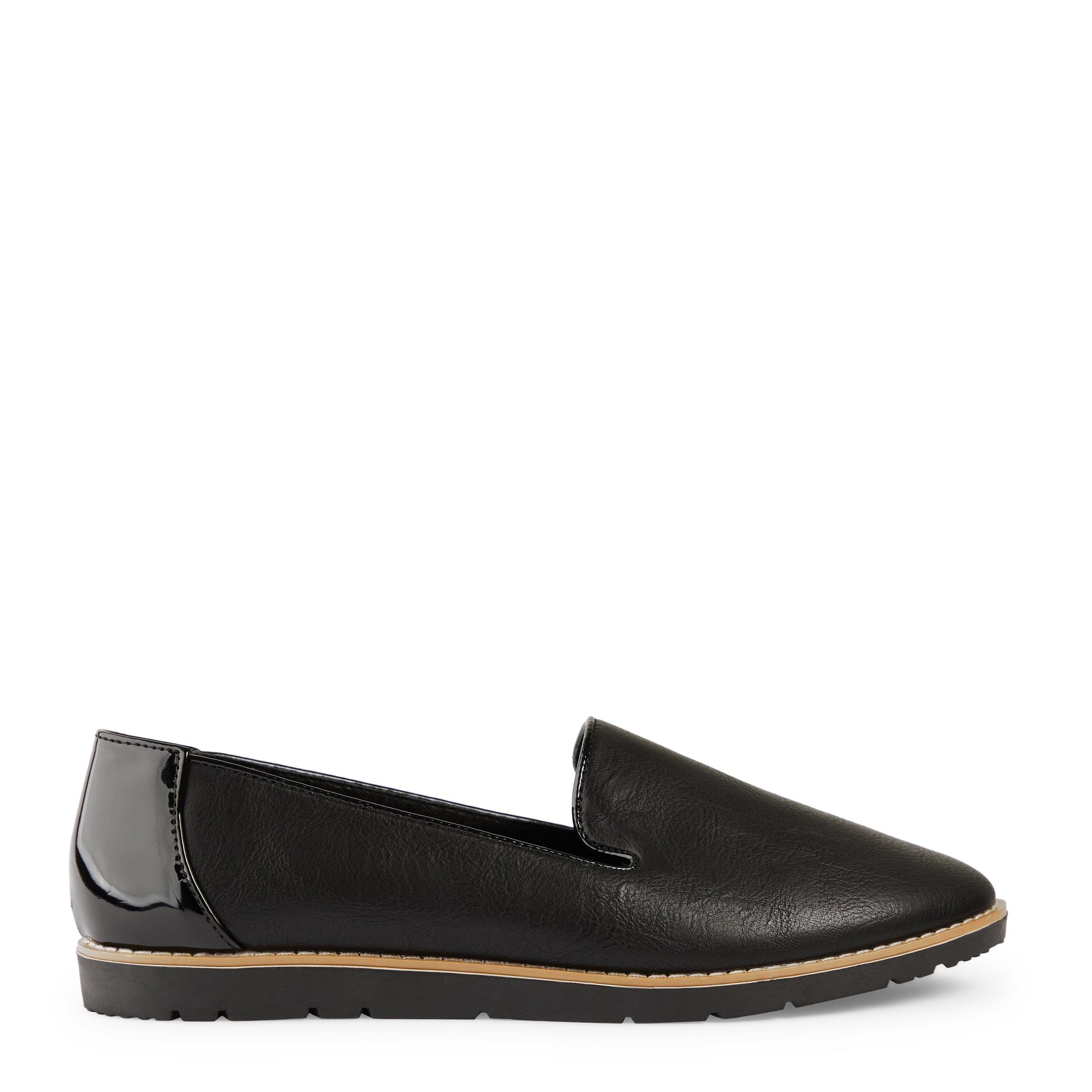 Black Slip On Loafers 3124495 Truworths