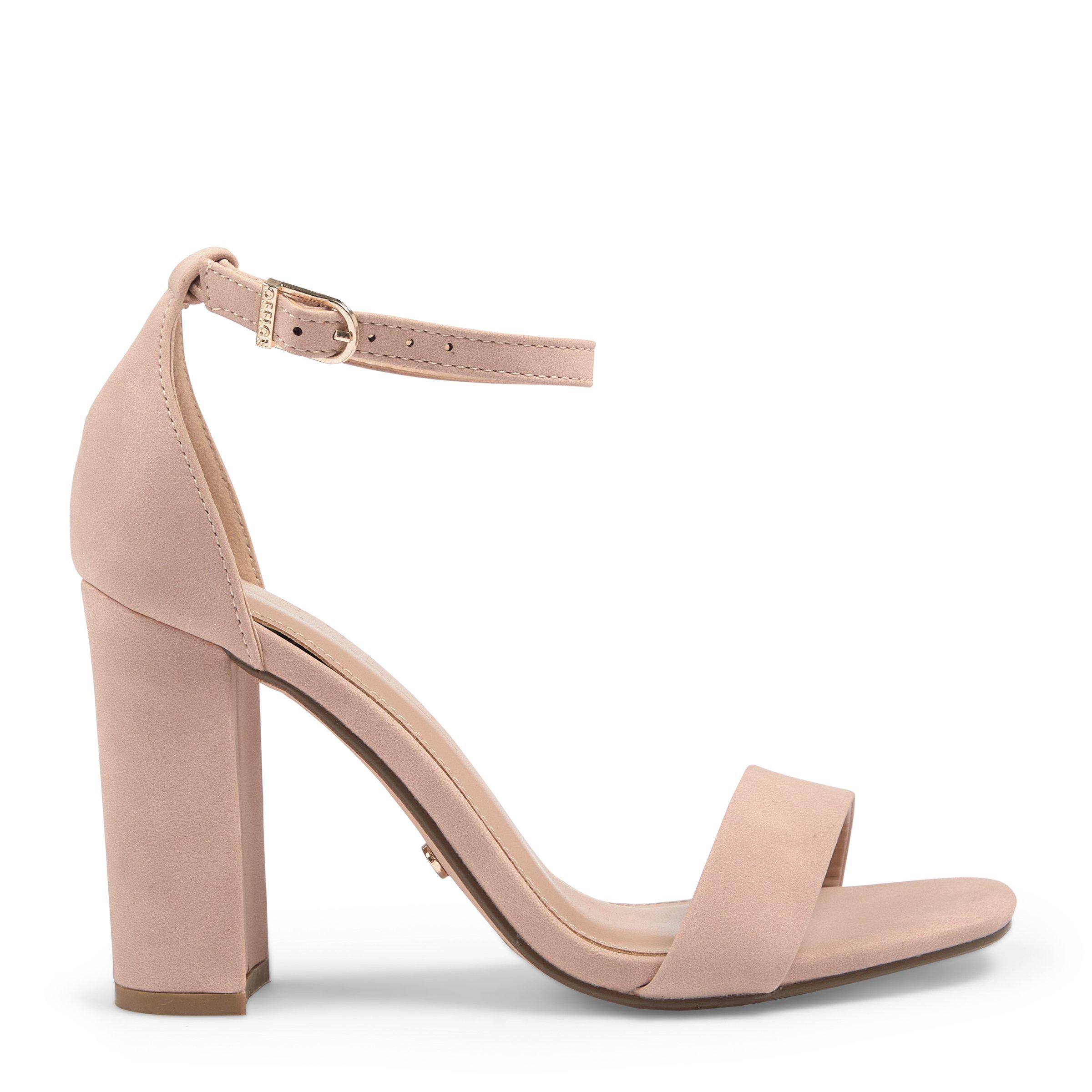 Pink Ankle Strap Heeled Sandal 3124534 OFFICE London