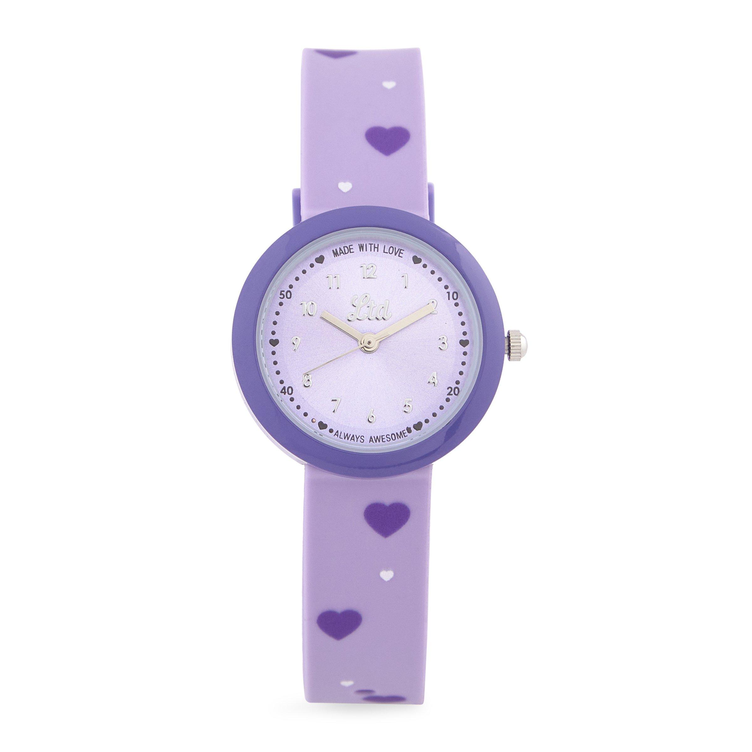 Purple heart 2024 watch