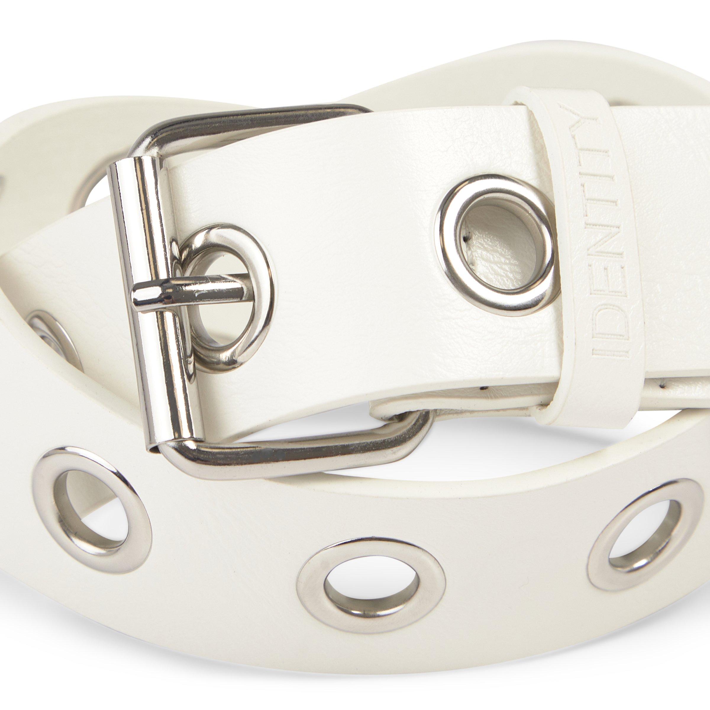 Eyelet belt sales