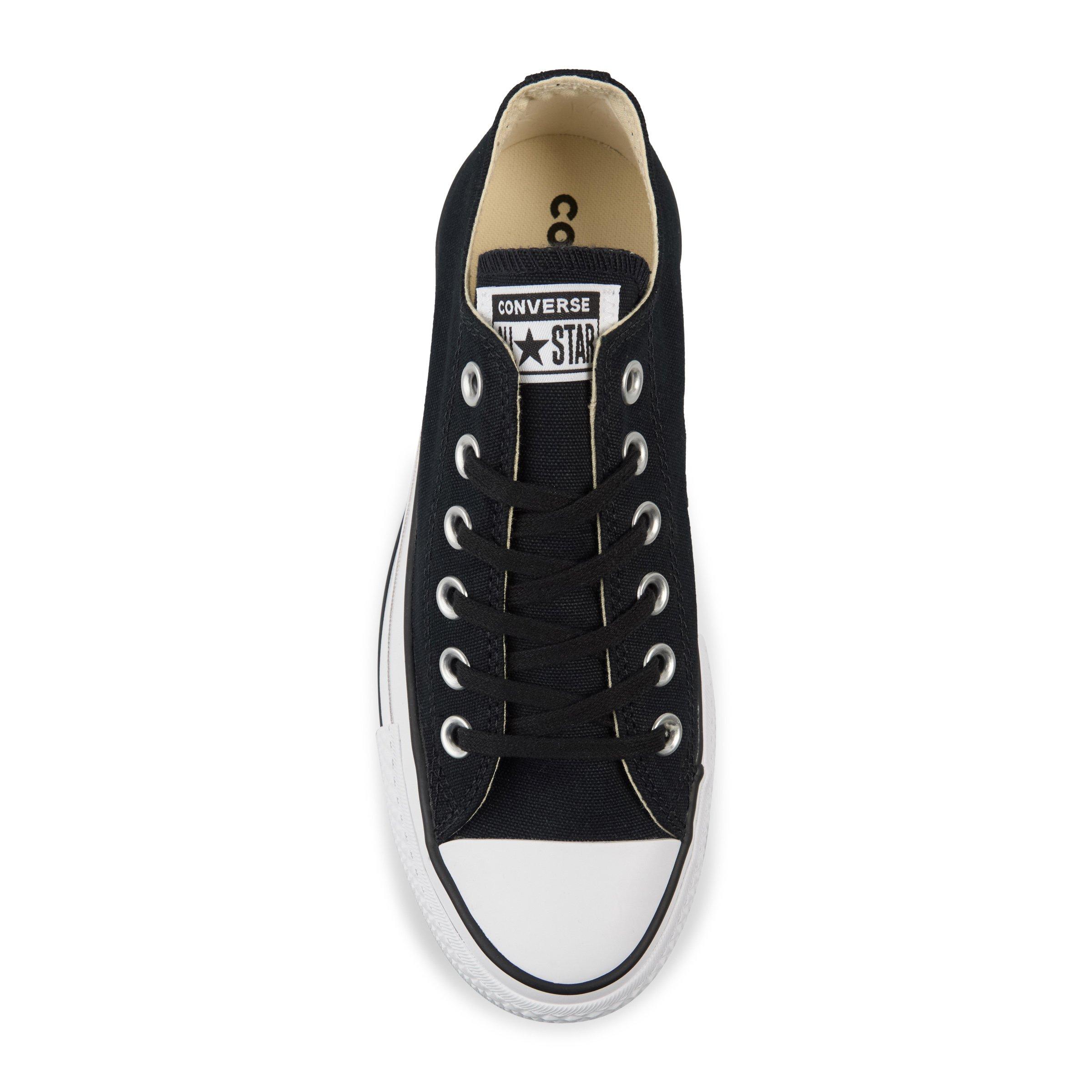 Converse all star hotsell lo platform sneaker