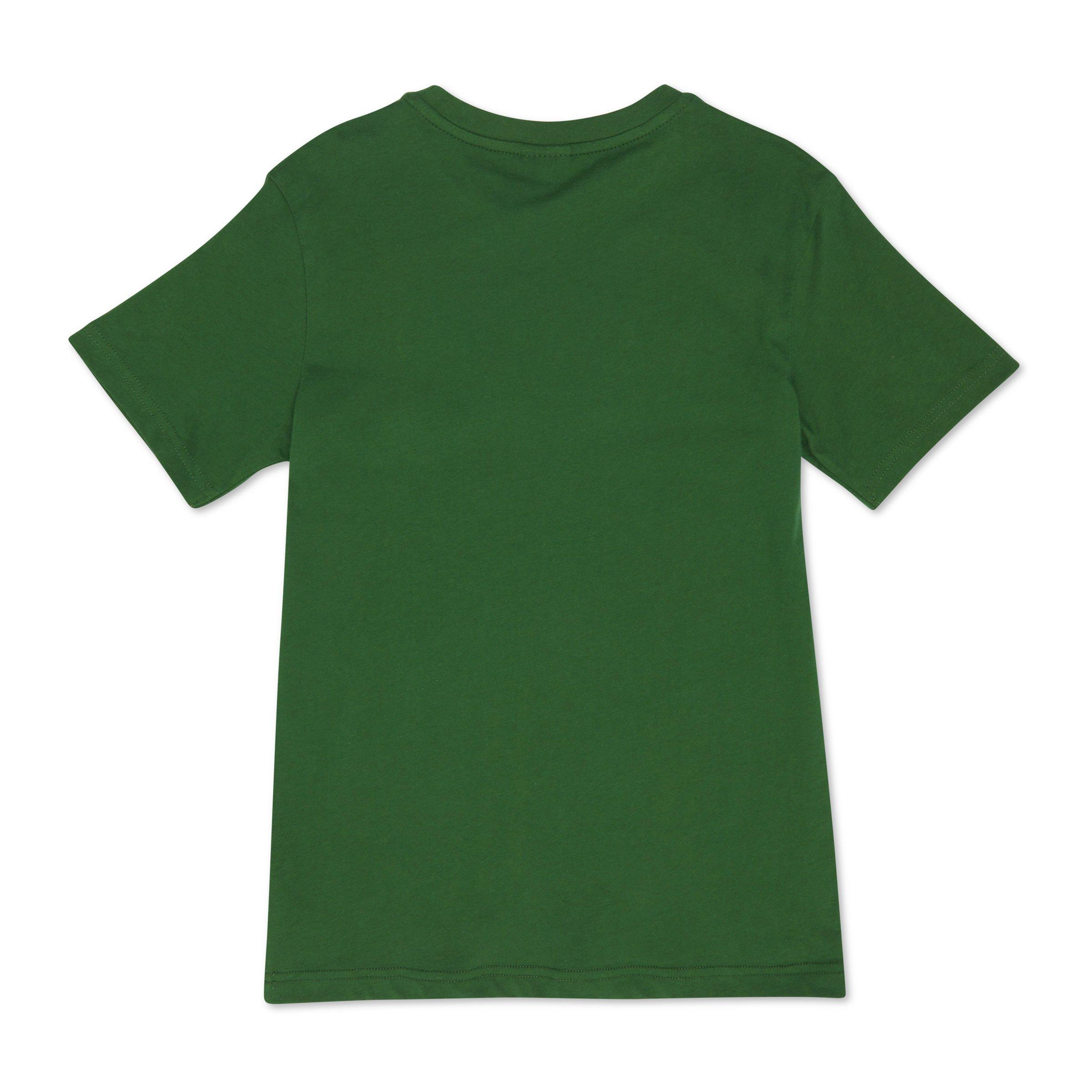 Green t shop shirt for boy