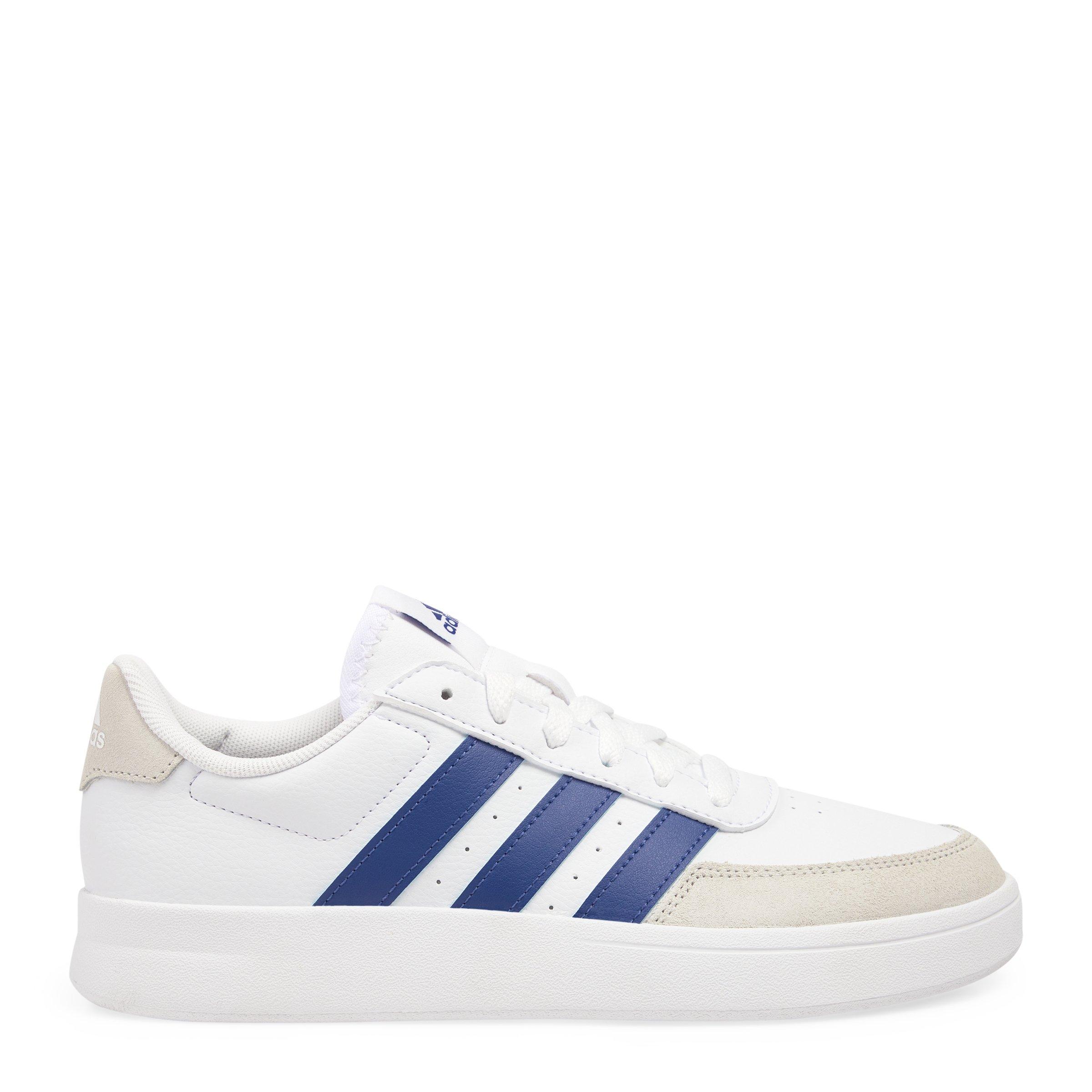 Adidas full white sneakers top