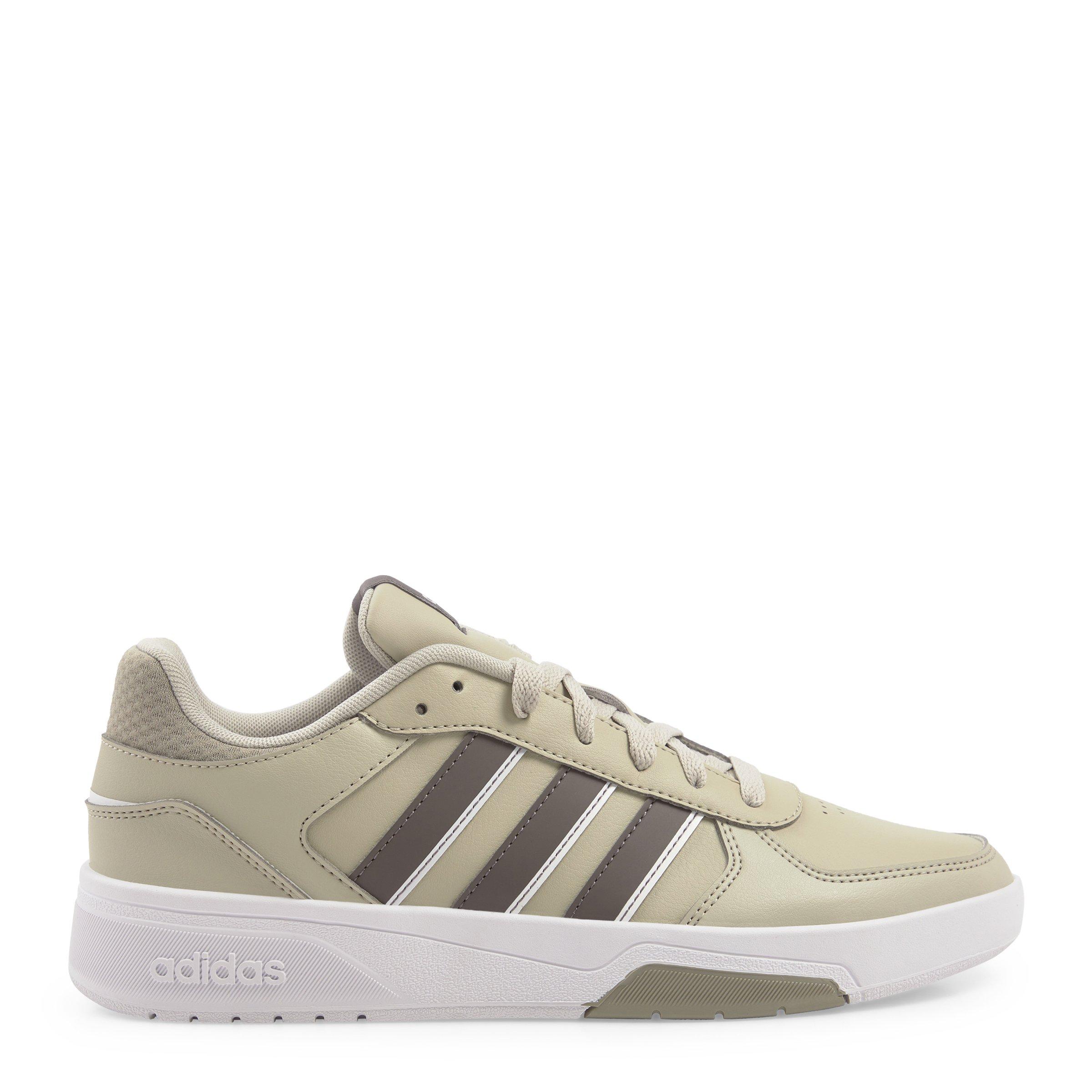 Beige adidas top on sale