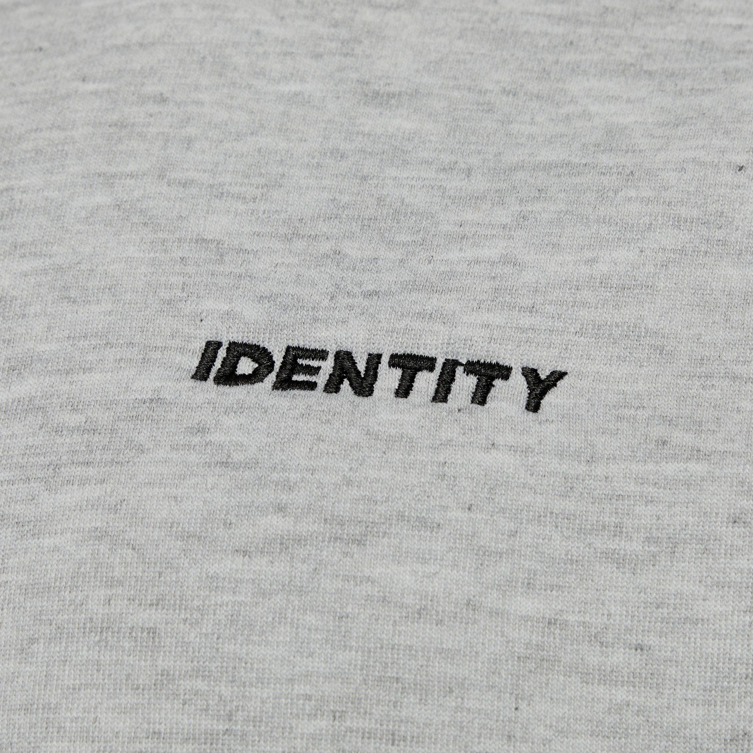 Grey Sweat Top (3125477) | Identity