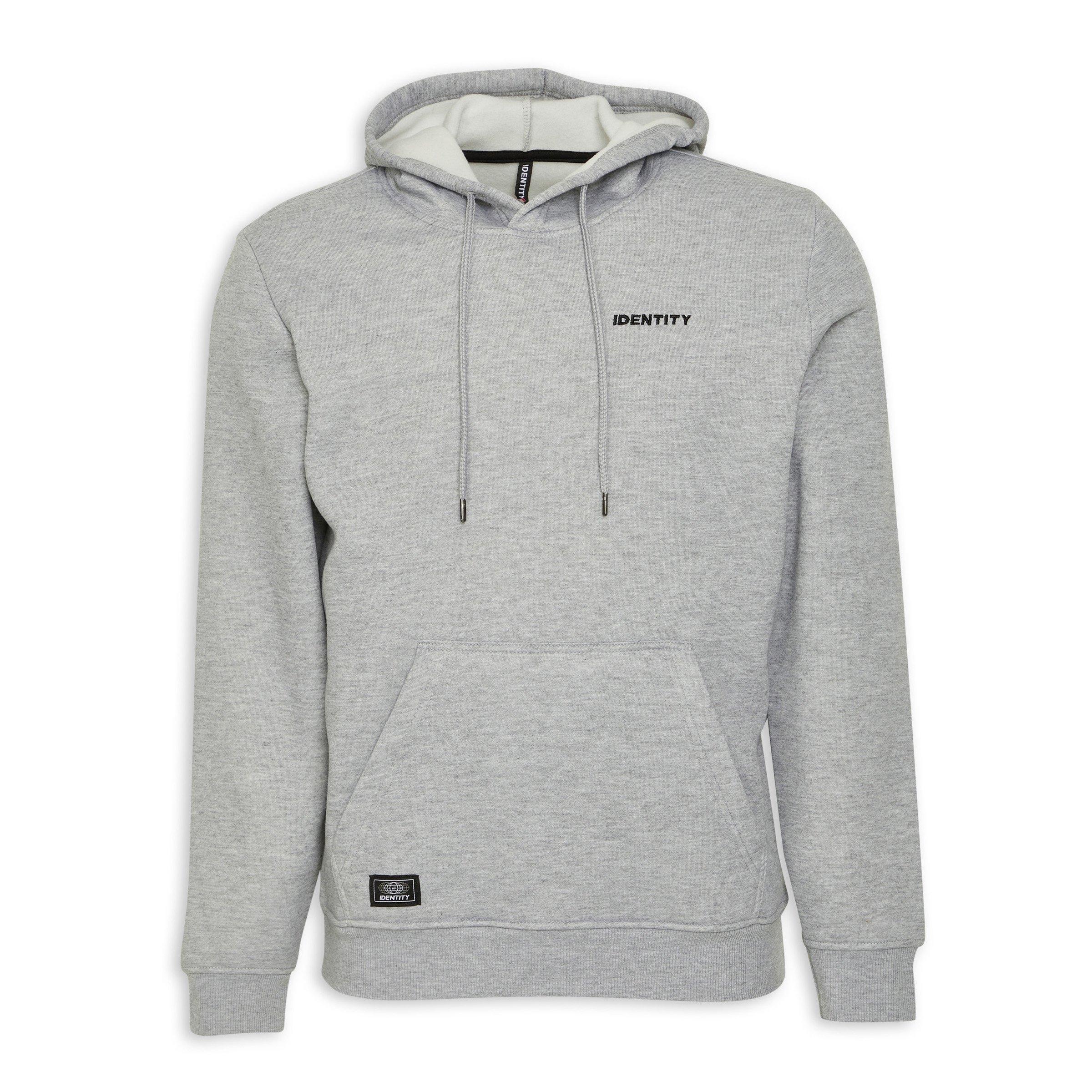 Best grey hoodie on sale