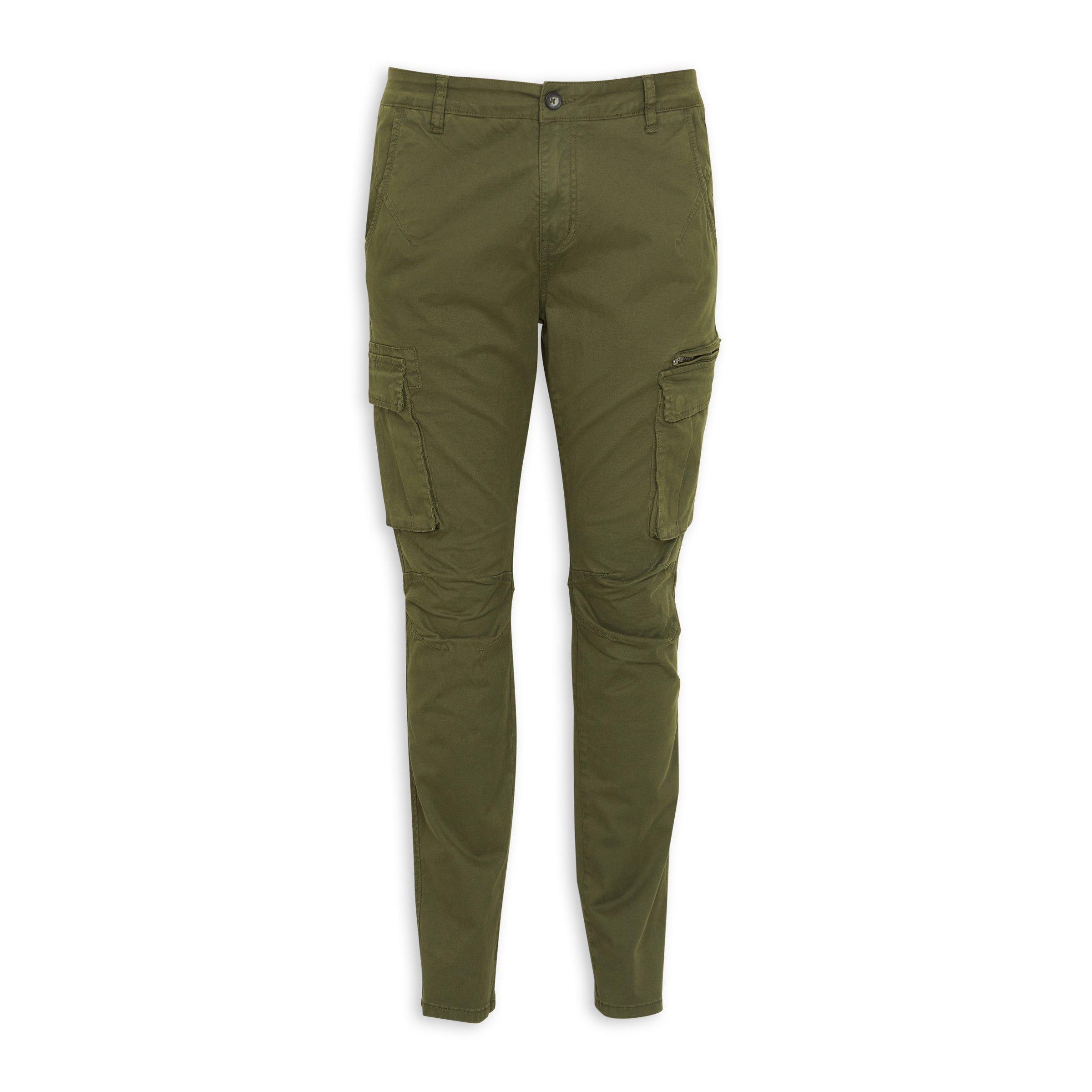 Green utility pants shop
