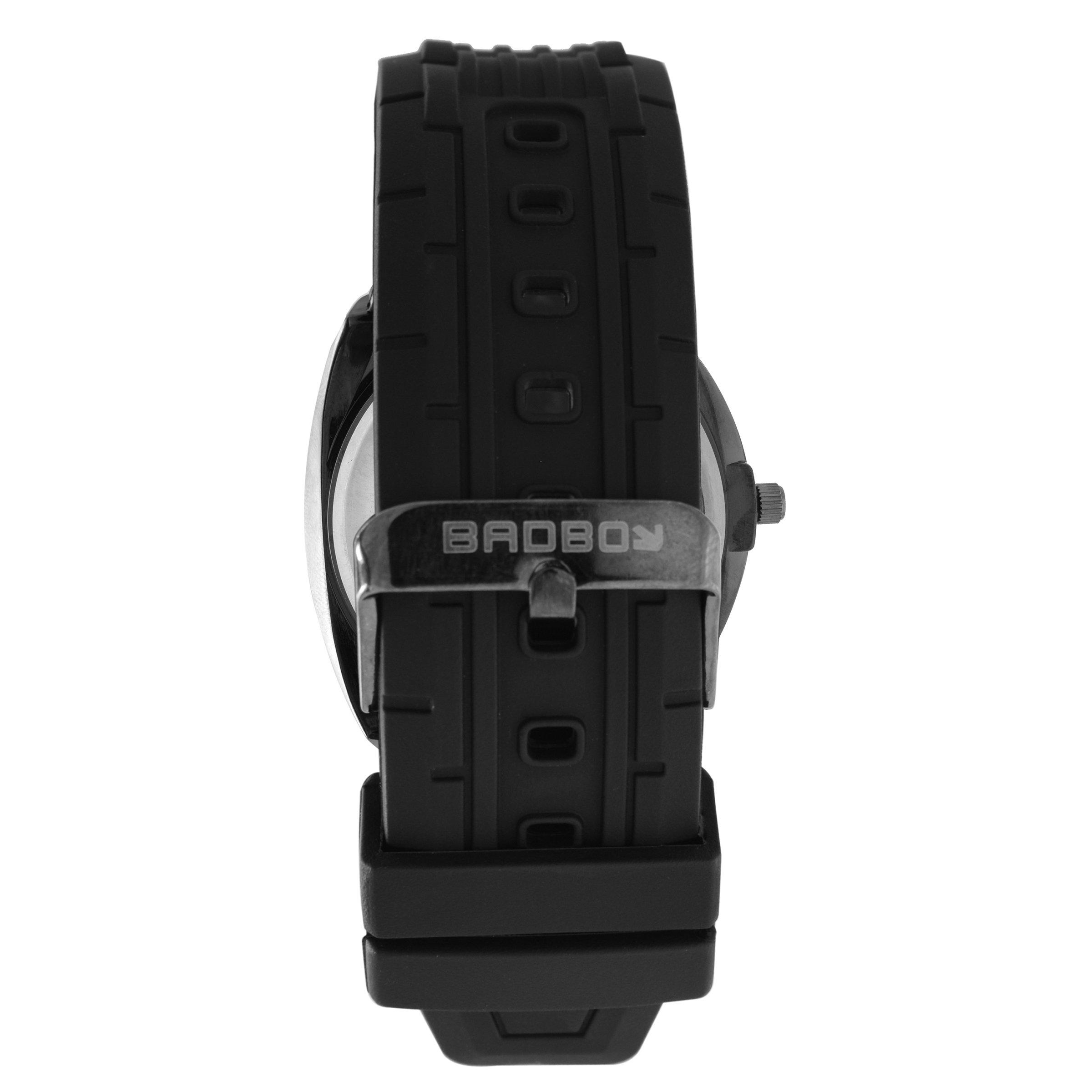 Icon Black Resin Watch 3125894 Bad Boy