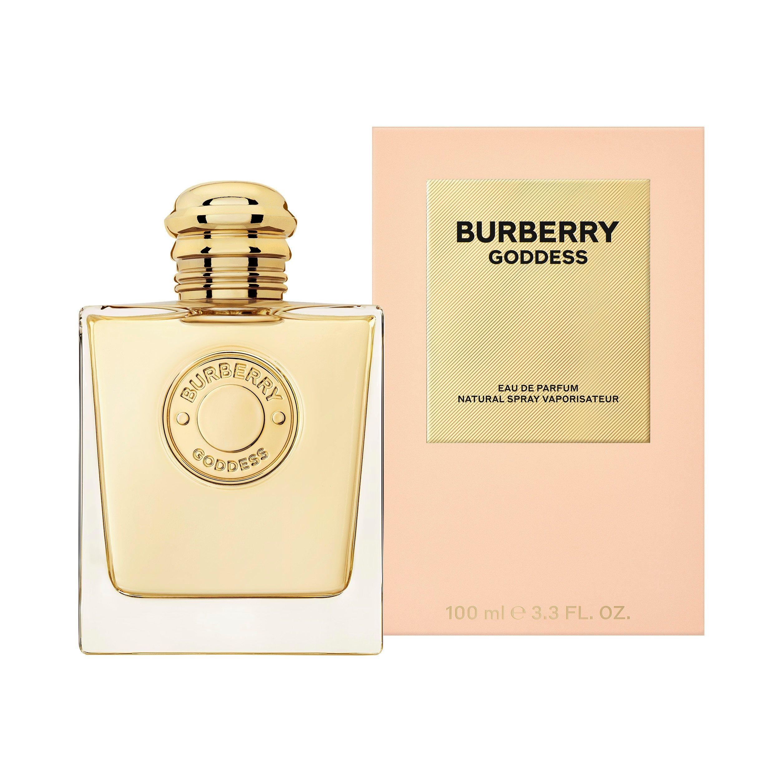 New burberry cheap perfume for ladies