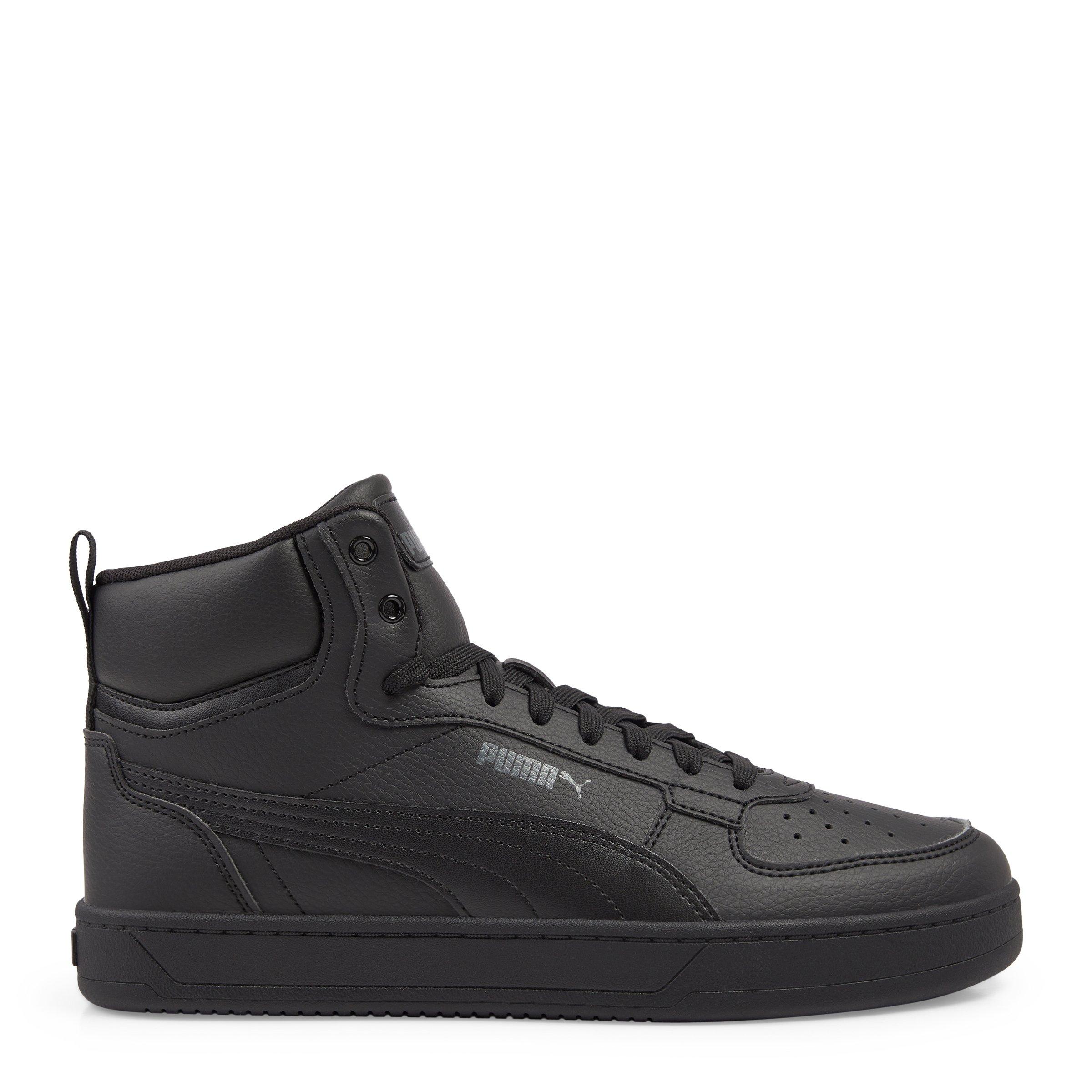 Black Hi Top Sneakers 3126042 Puma