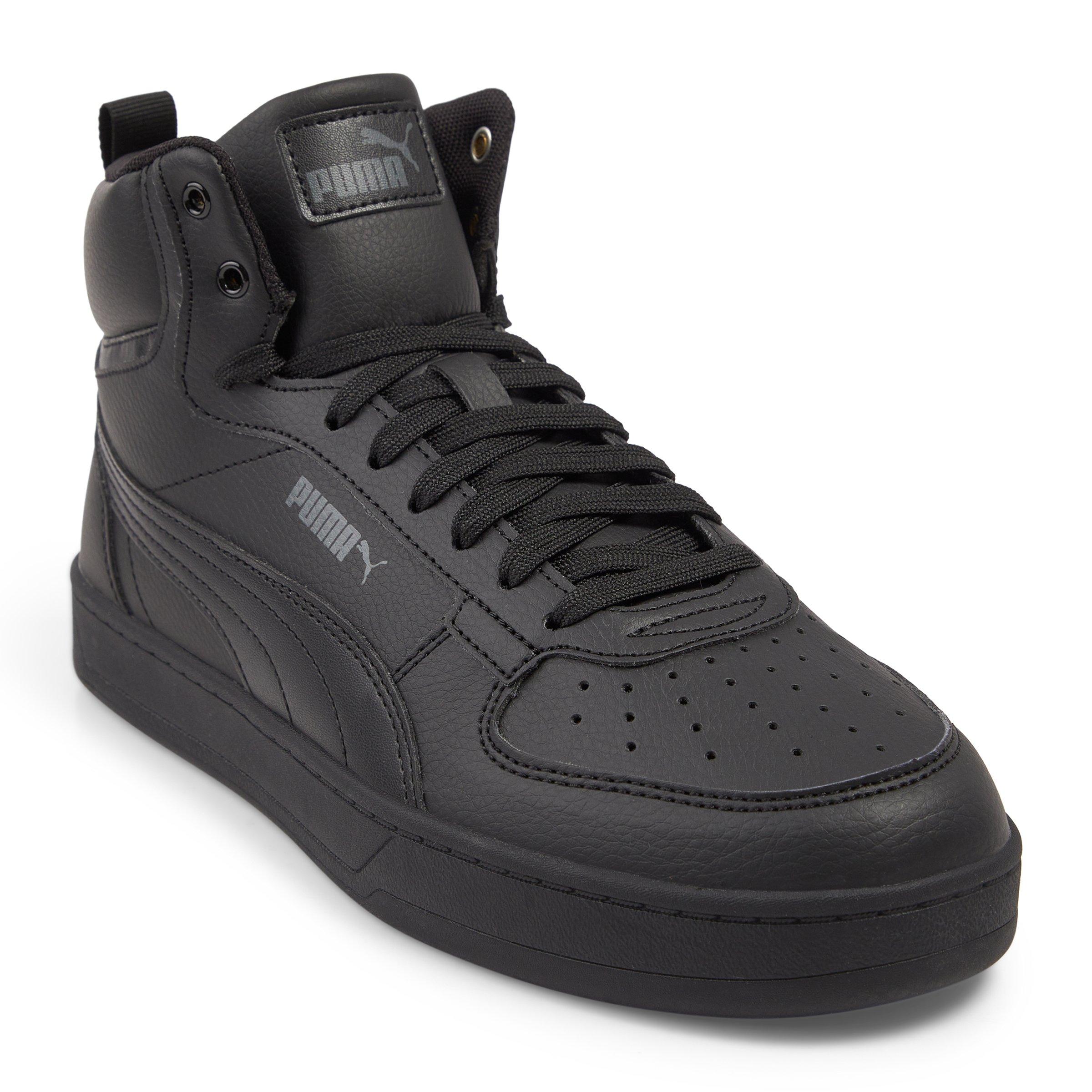 Black Hi Top Sneakers 3126042 Puma