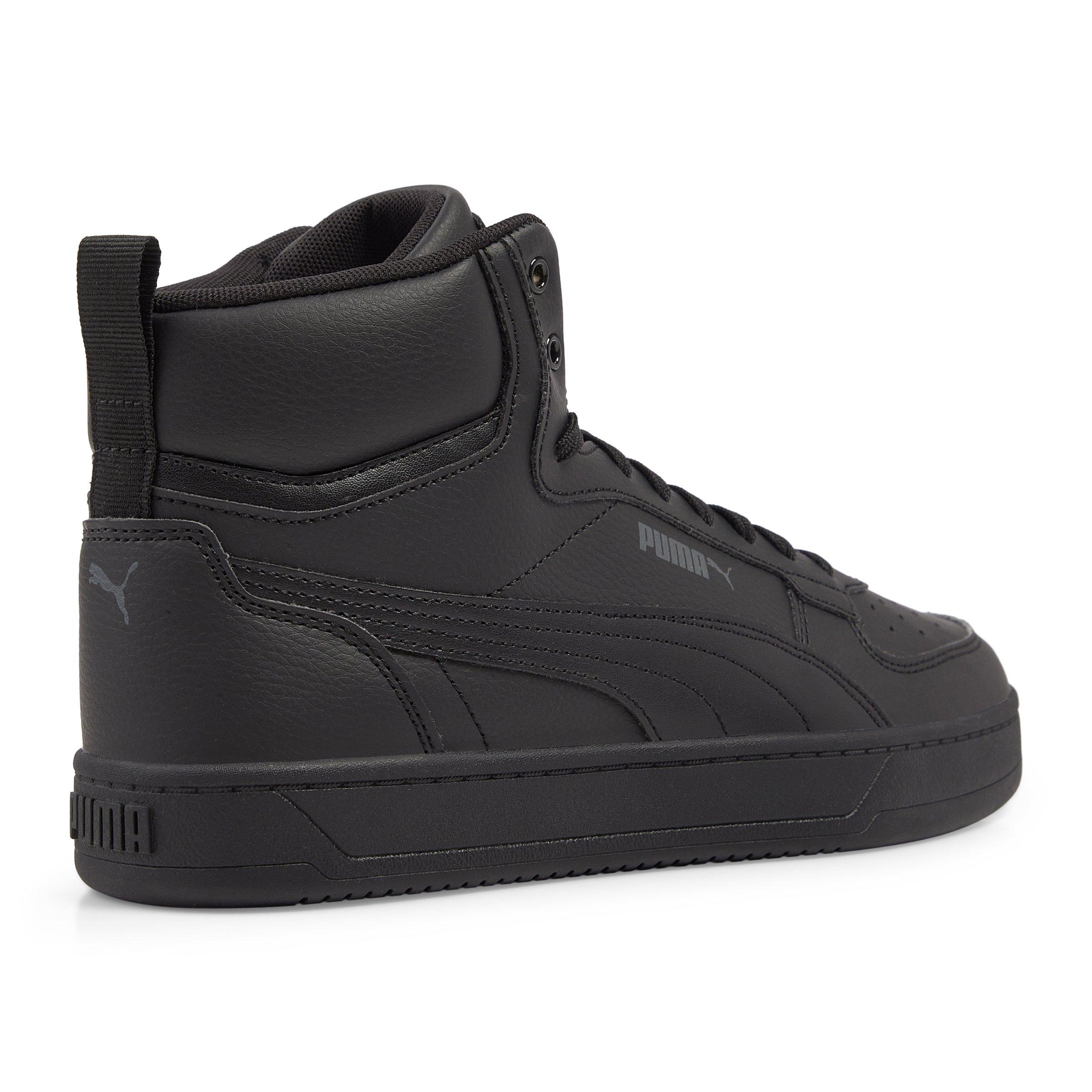 Black Hi Top Sneakers 3126042 Puma