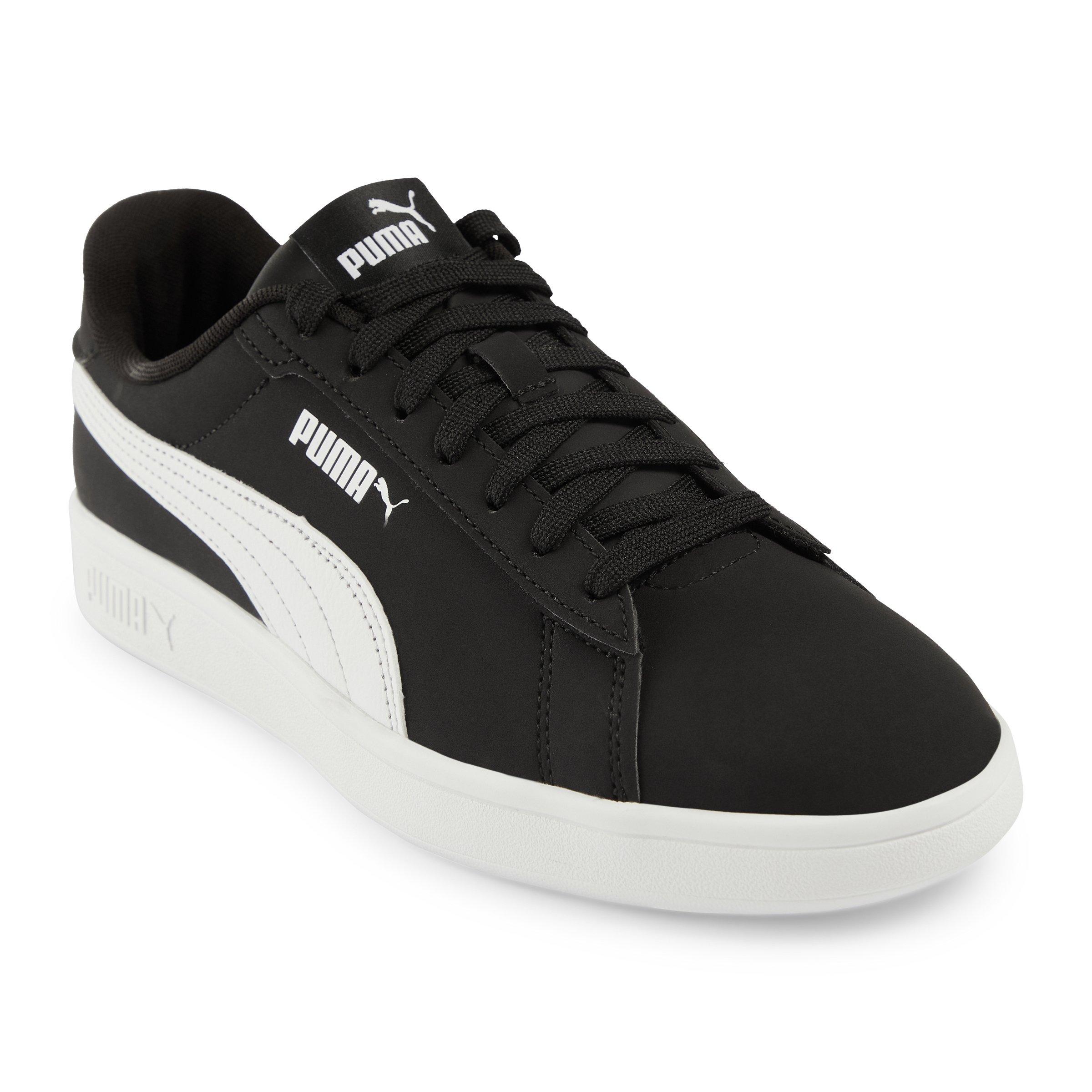 Puma smash buck white on sale