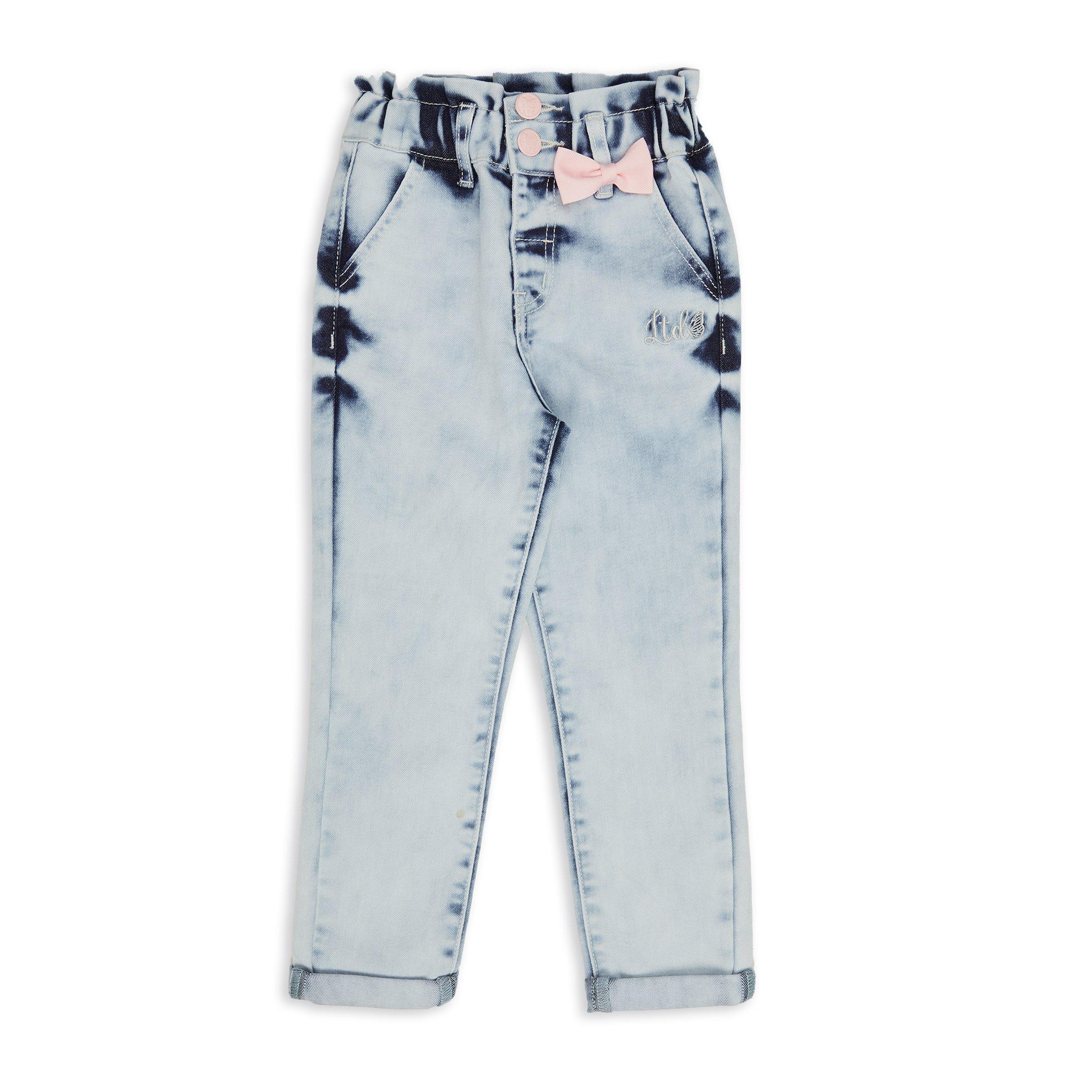 Girls clearance cuffed jeans