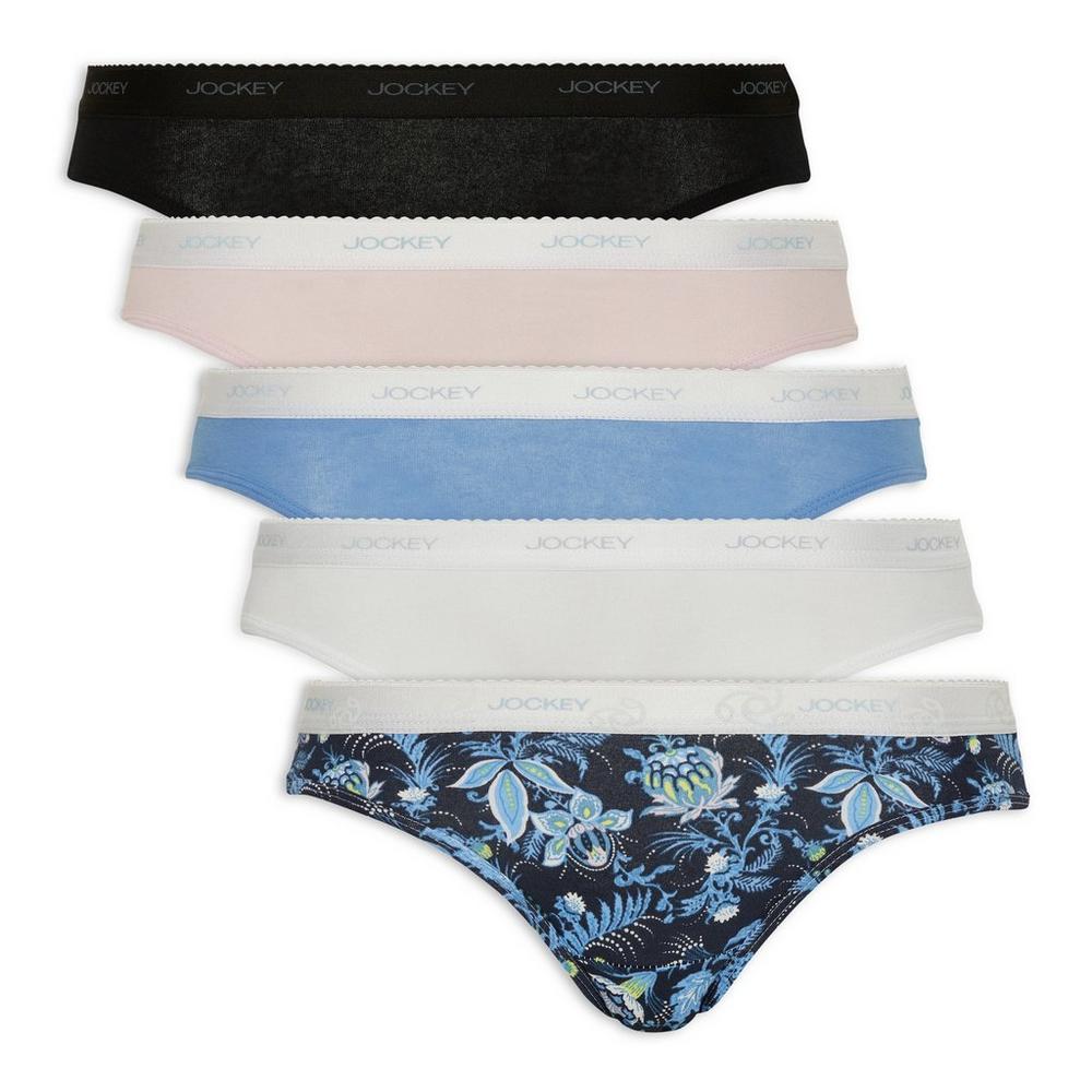 5-pack Bikini Panties (3126309)