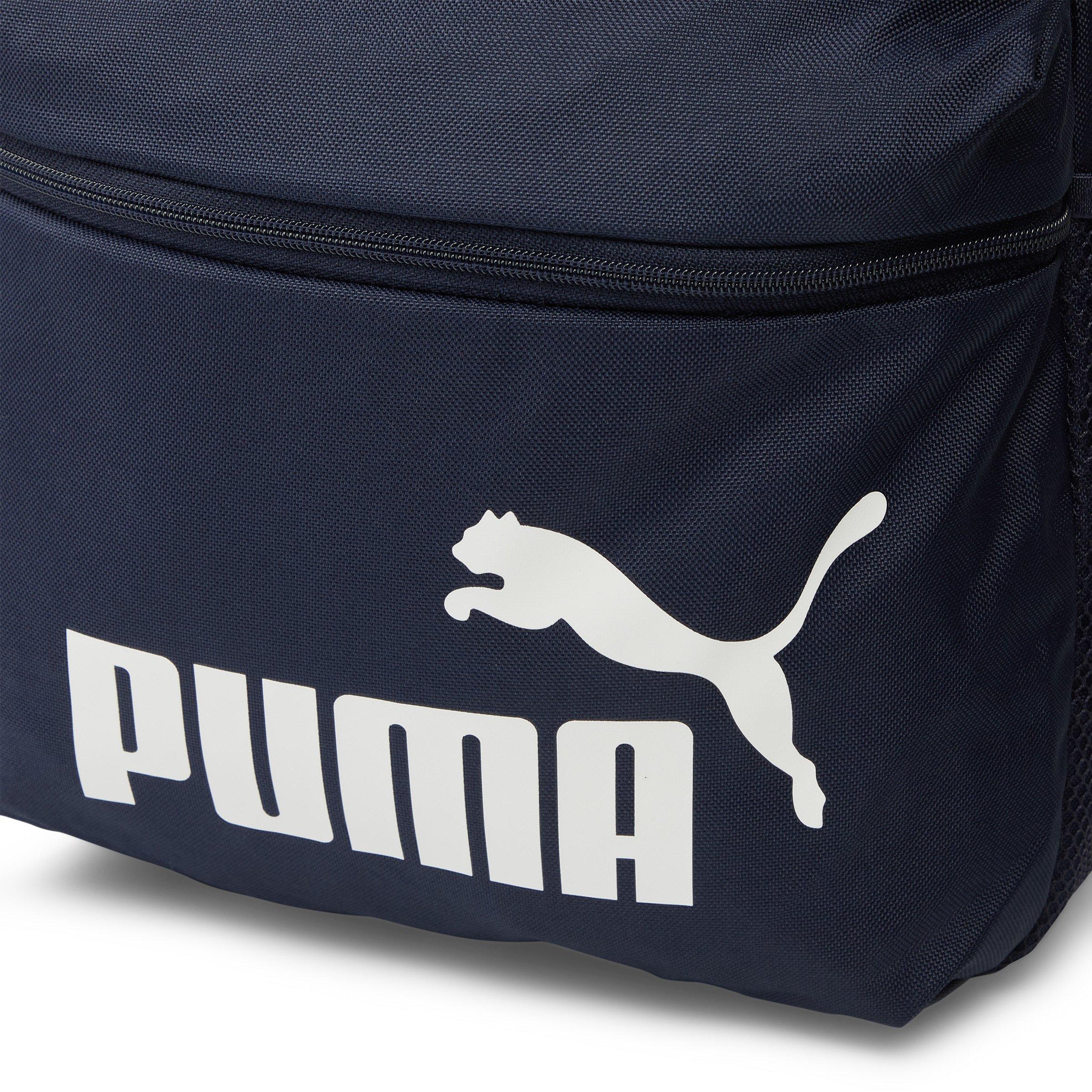 Navy Branded Backpack 3126317 Puma