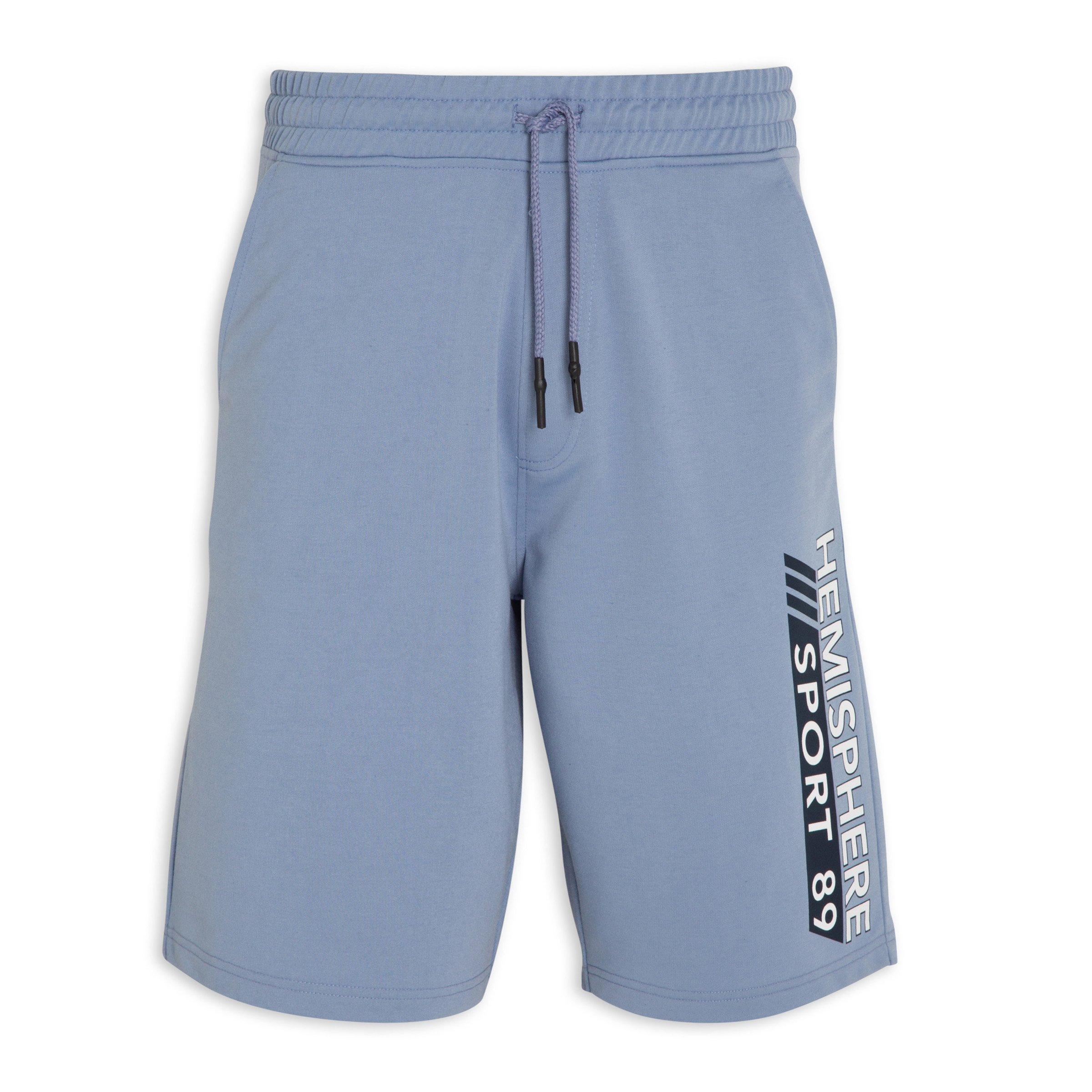 Blue Jogger Shorts (3126429) Hemisphere Sport