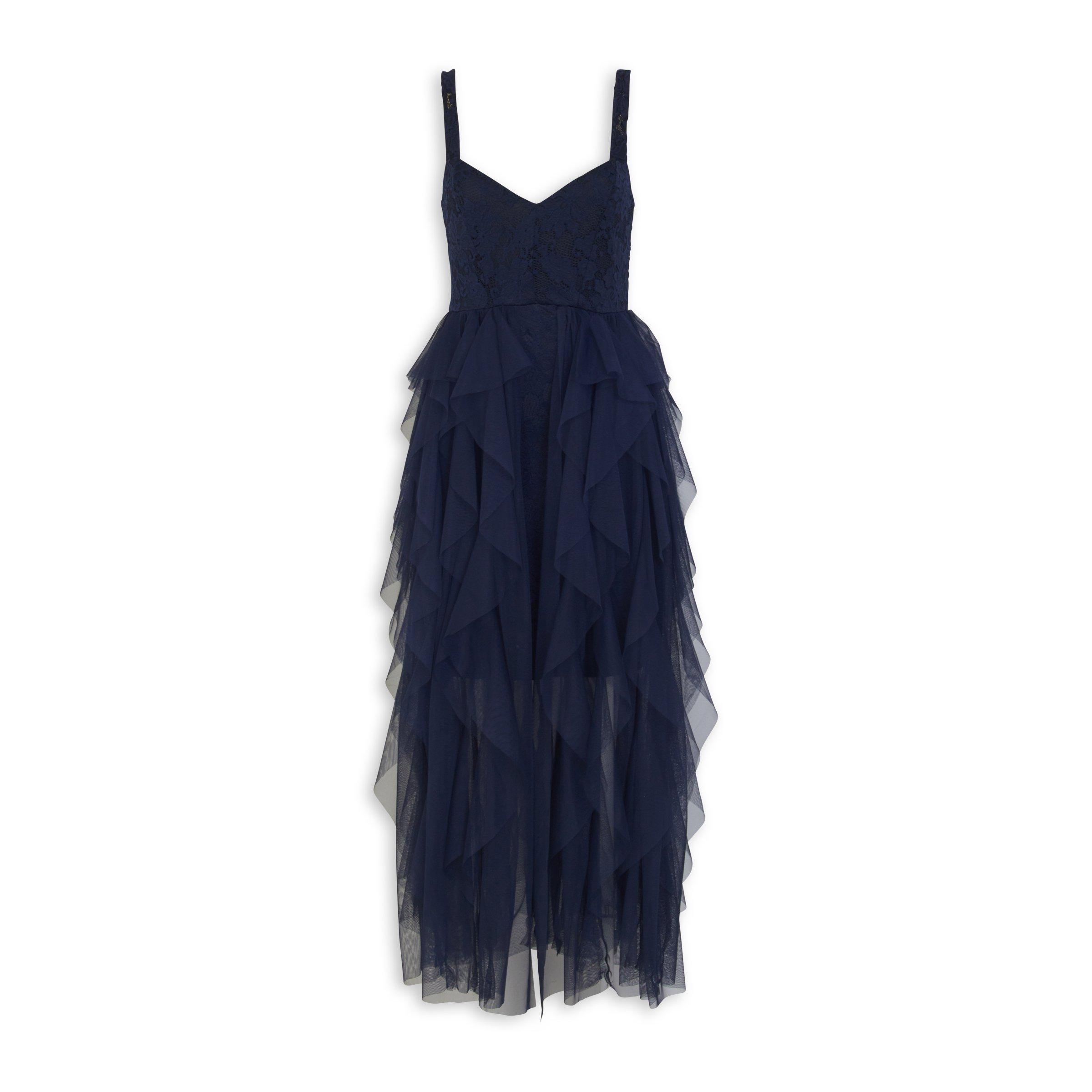 Navy Bodycon Dress 3126555 Truworths