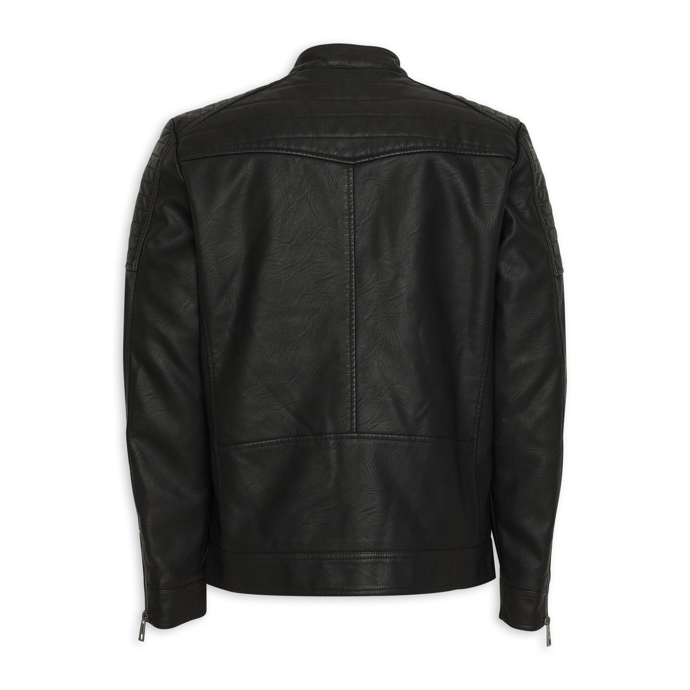 Truworths on sale leather jackets