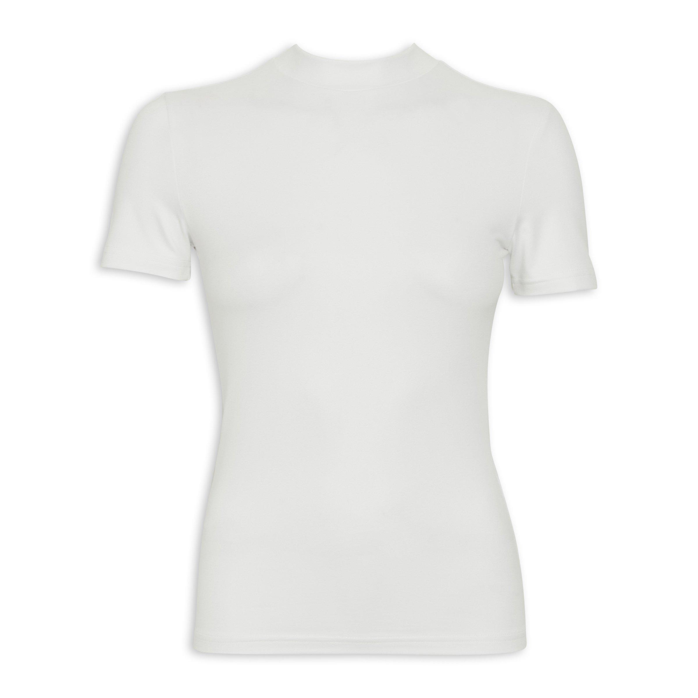 digne turtle shirt White ディニュ White Turtle T-shirt (3126861) | Identity