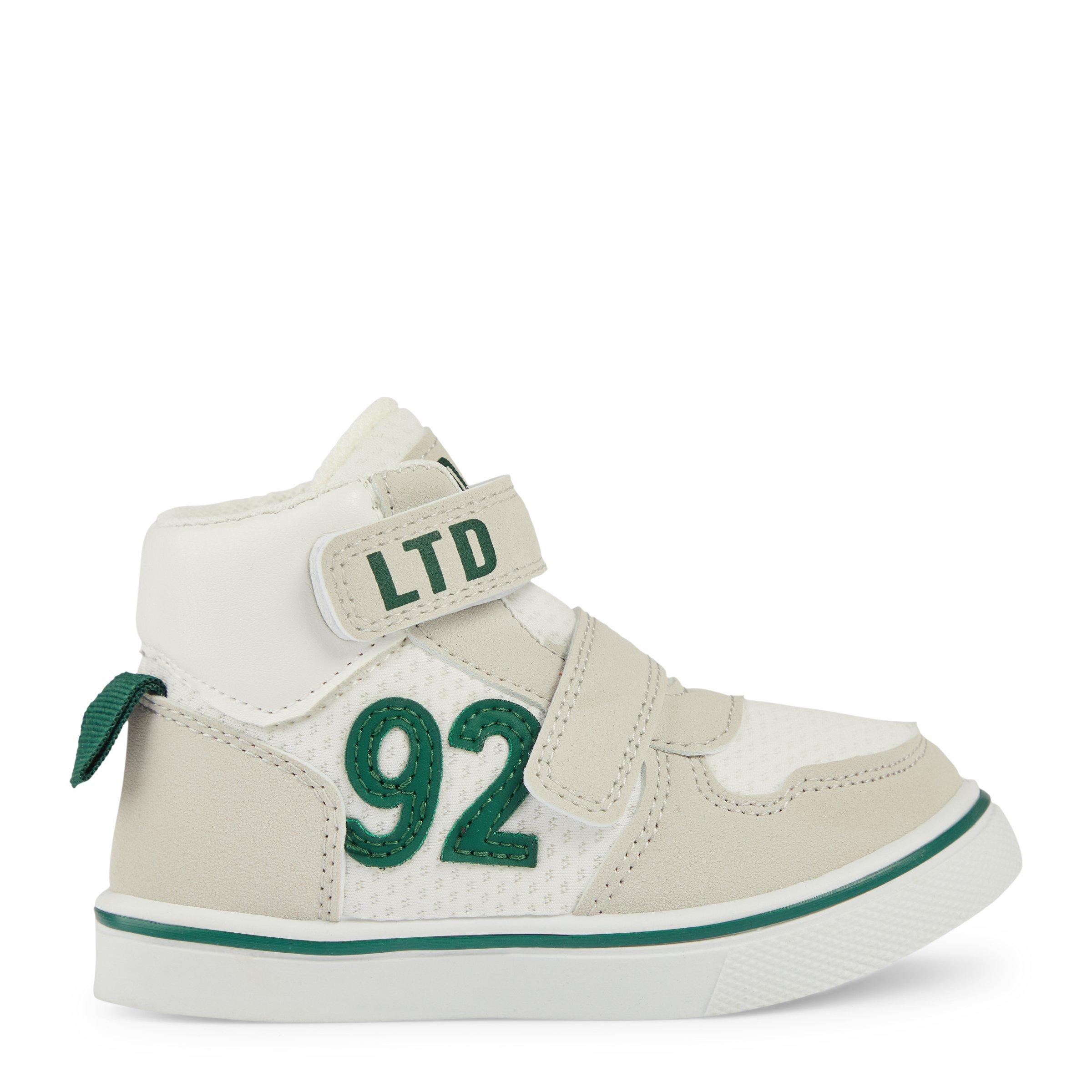 White high top baby shoes new arrivals