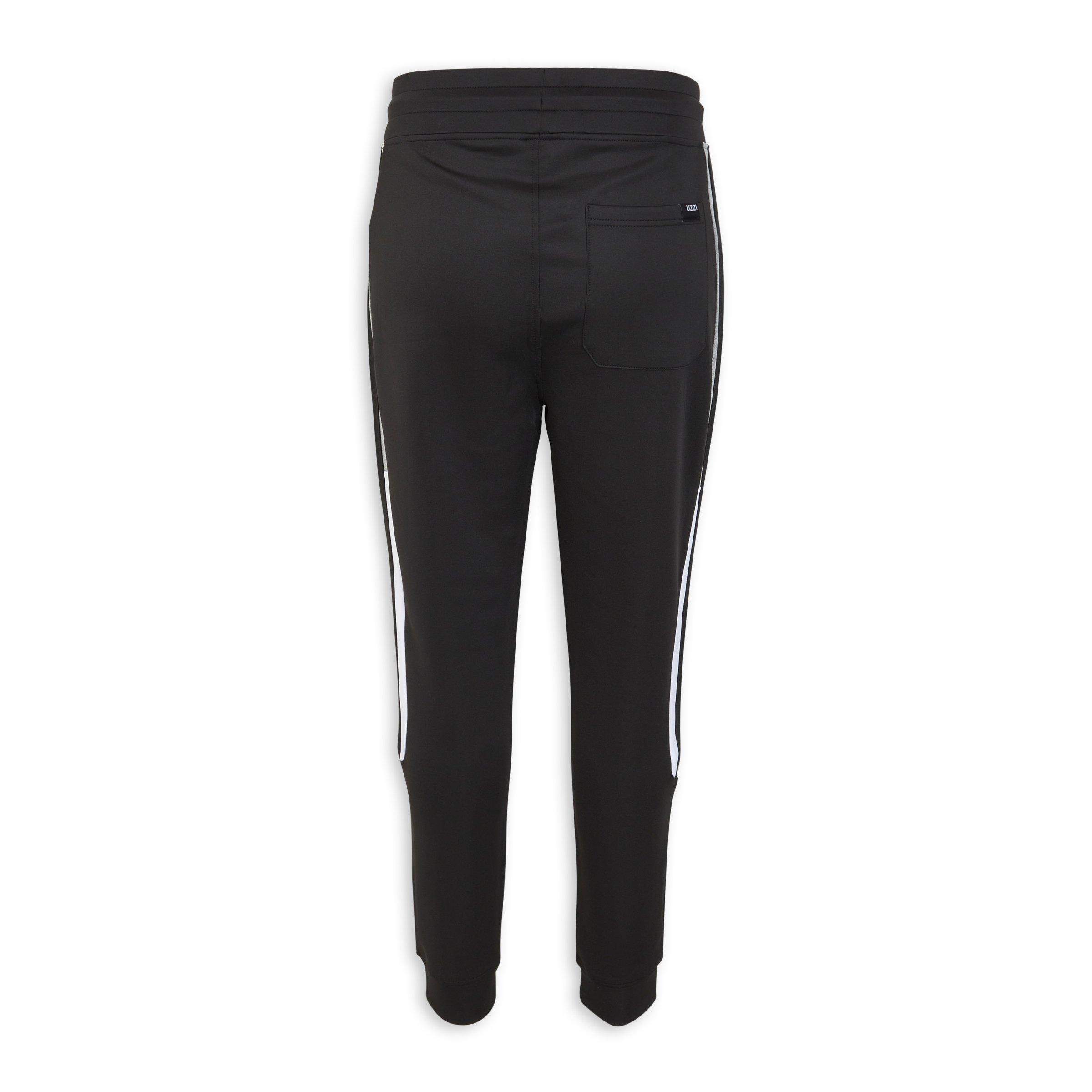 パンツ theredthread S dot sweatwide pants black THEREDTHREAD / ザレッドスレッド】S dot sweat wide pants