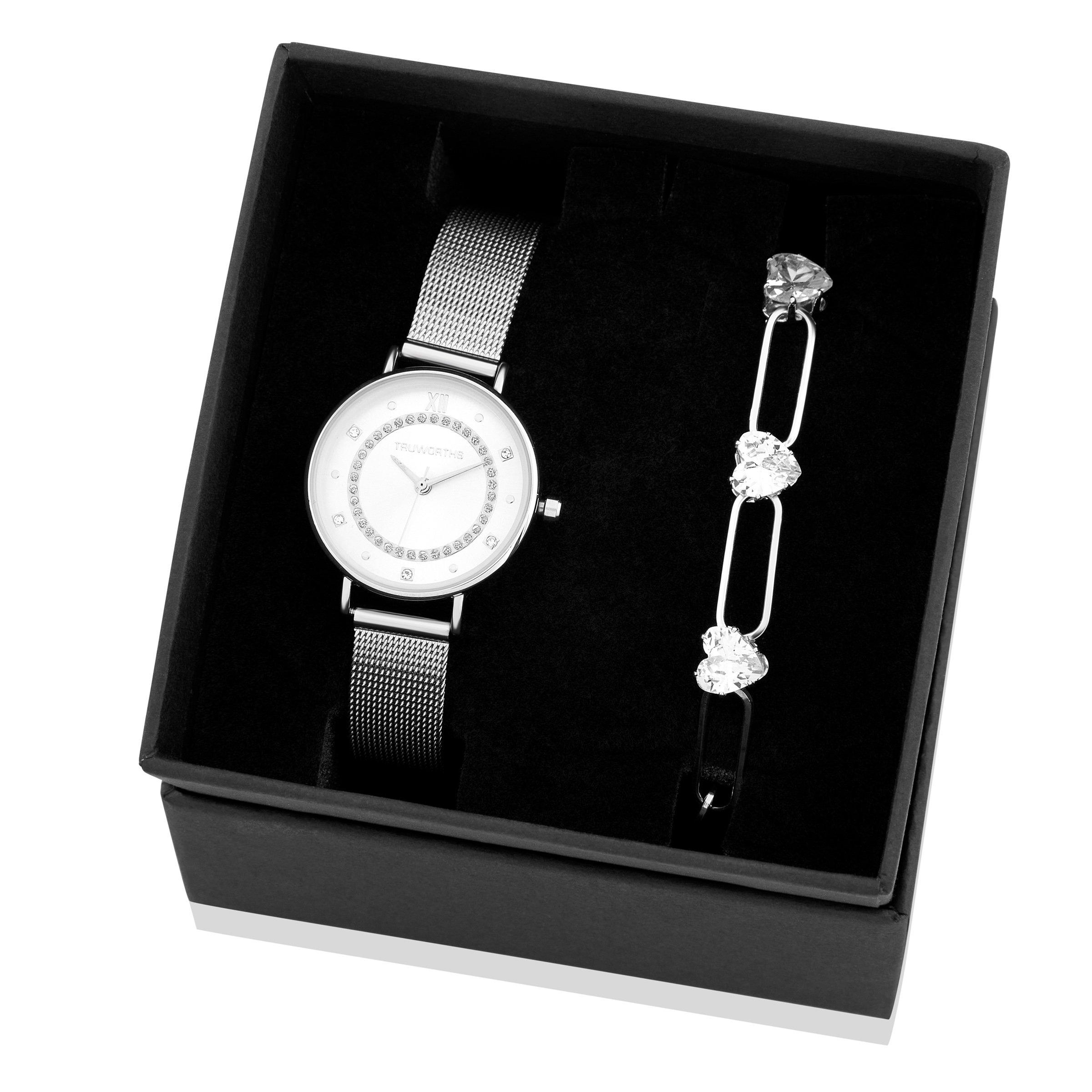 Calvin klein watch and hotsell bracelet set