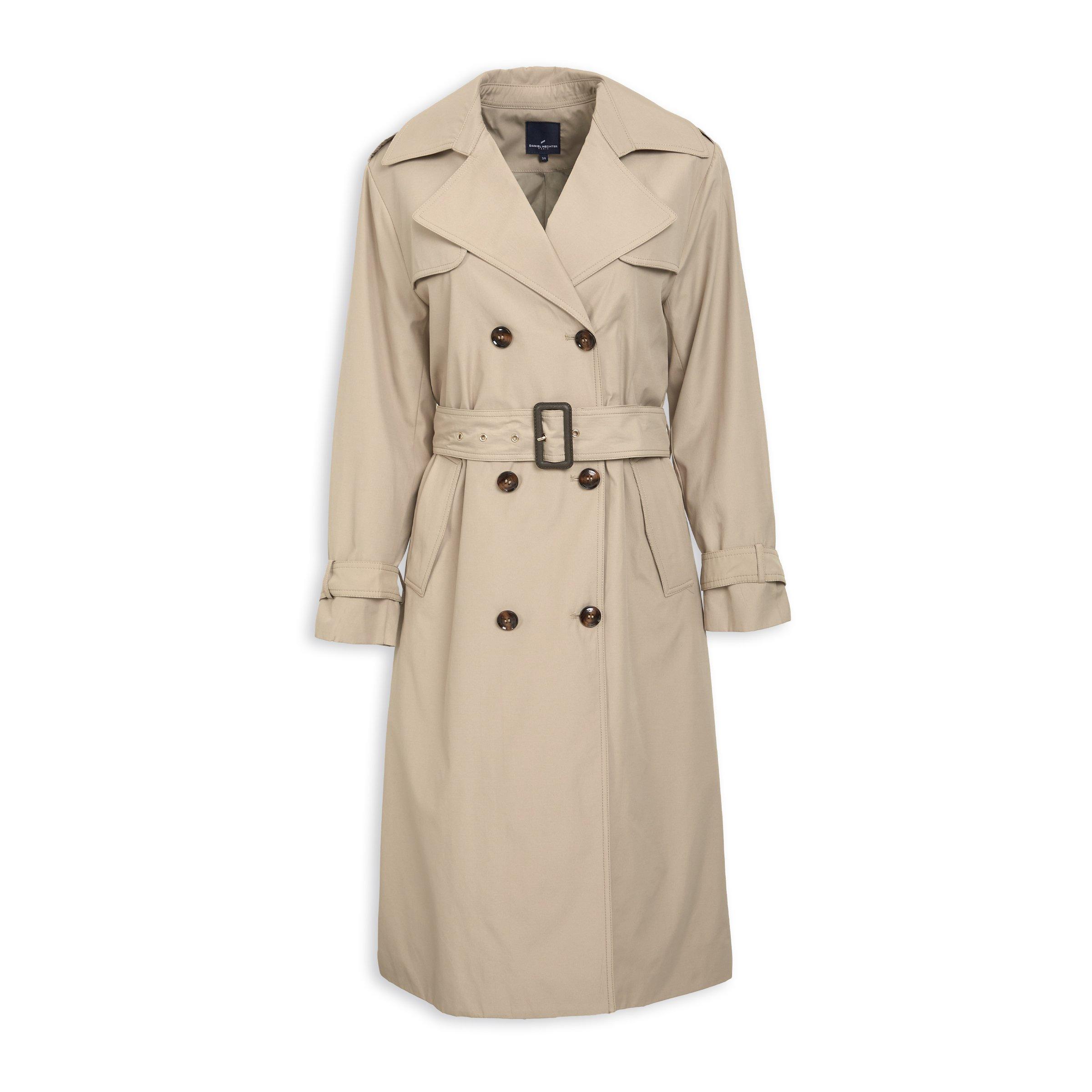 Daniel hechter trench coat shop