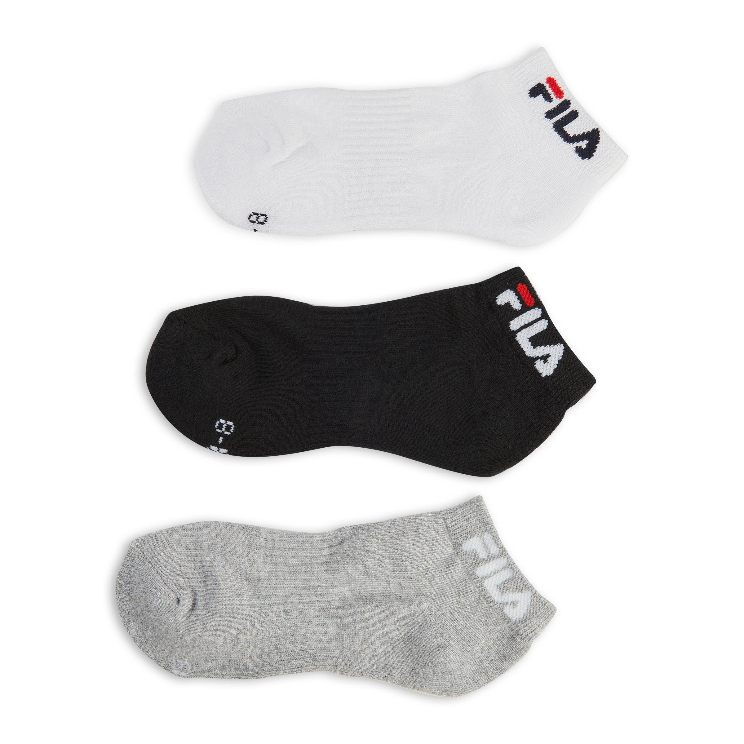 Stallone Ankle Socks (3127072) | Fila