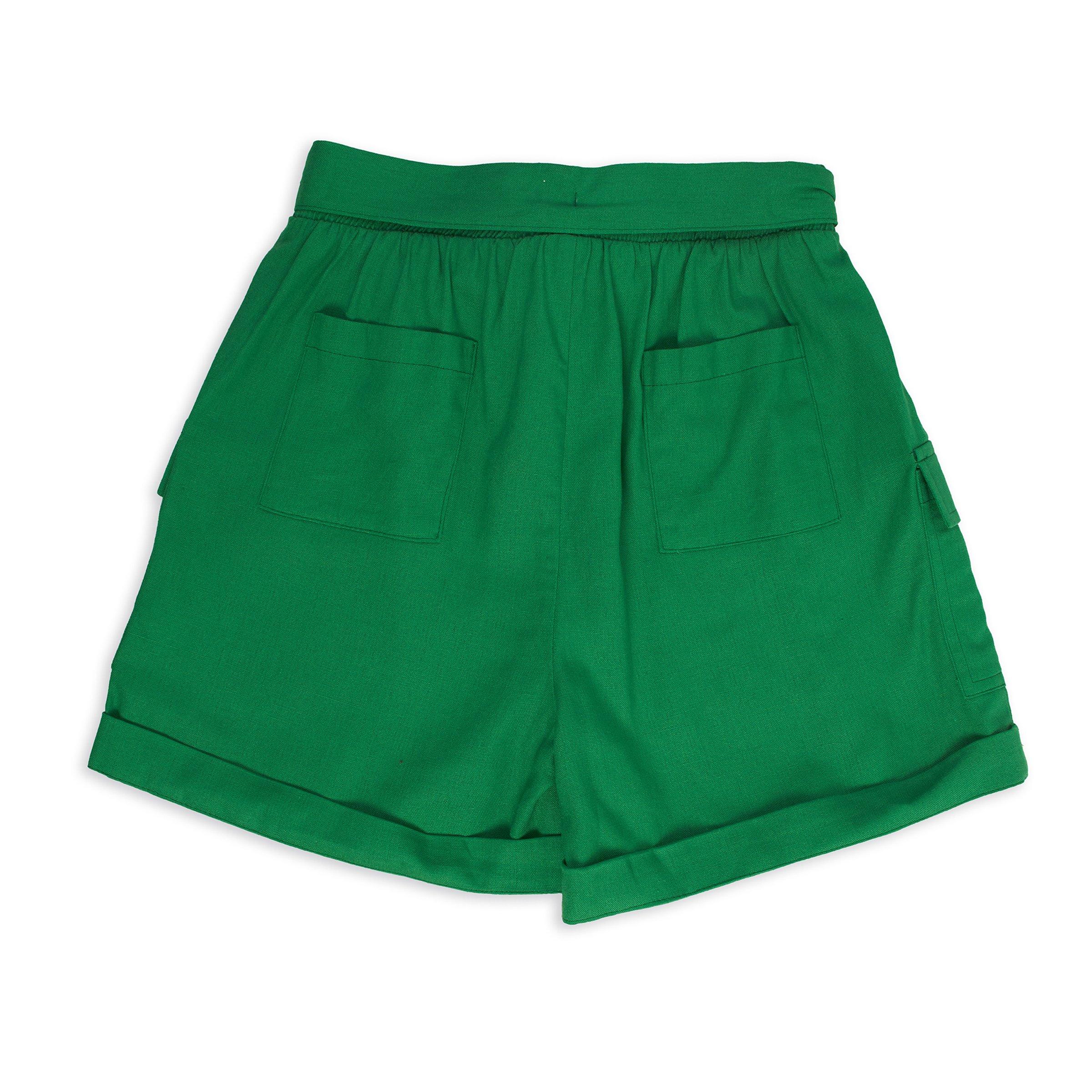 Girls Belted Shorts (3127159)