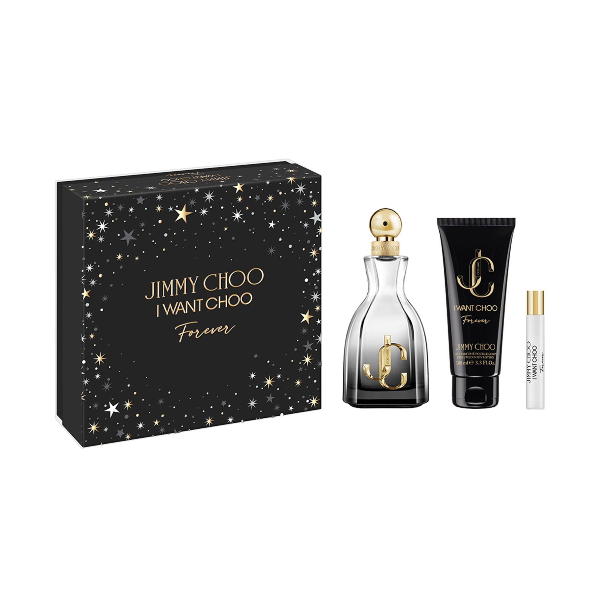 Jimmy choo perfume and body lotion set online