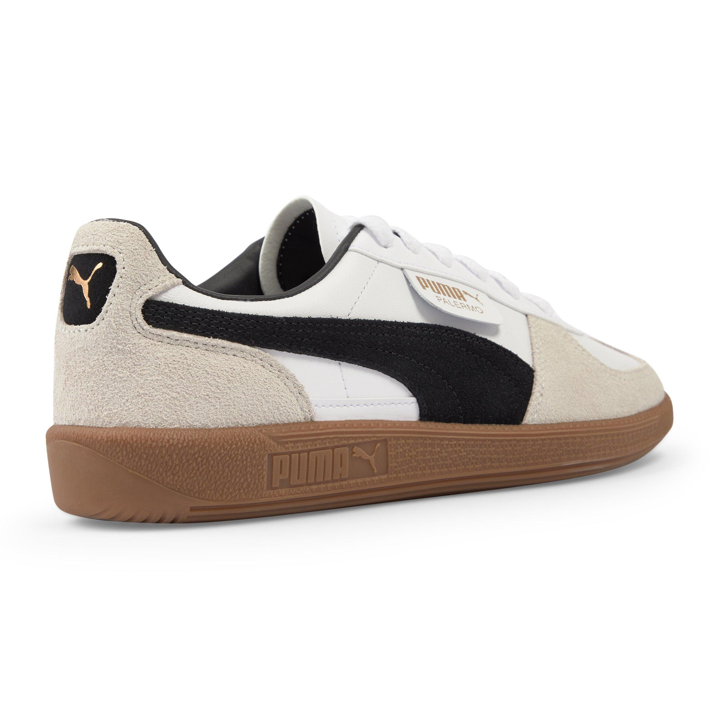 Puma liga hot sale gum sole