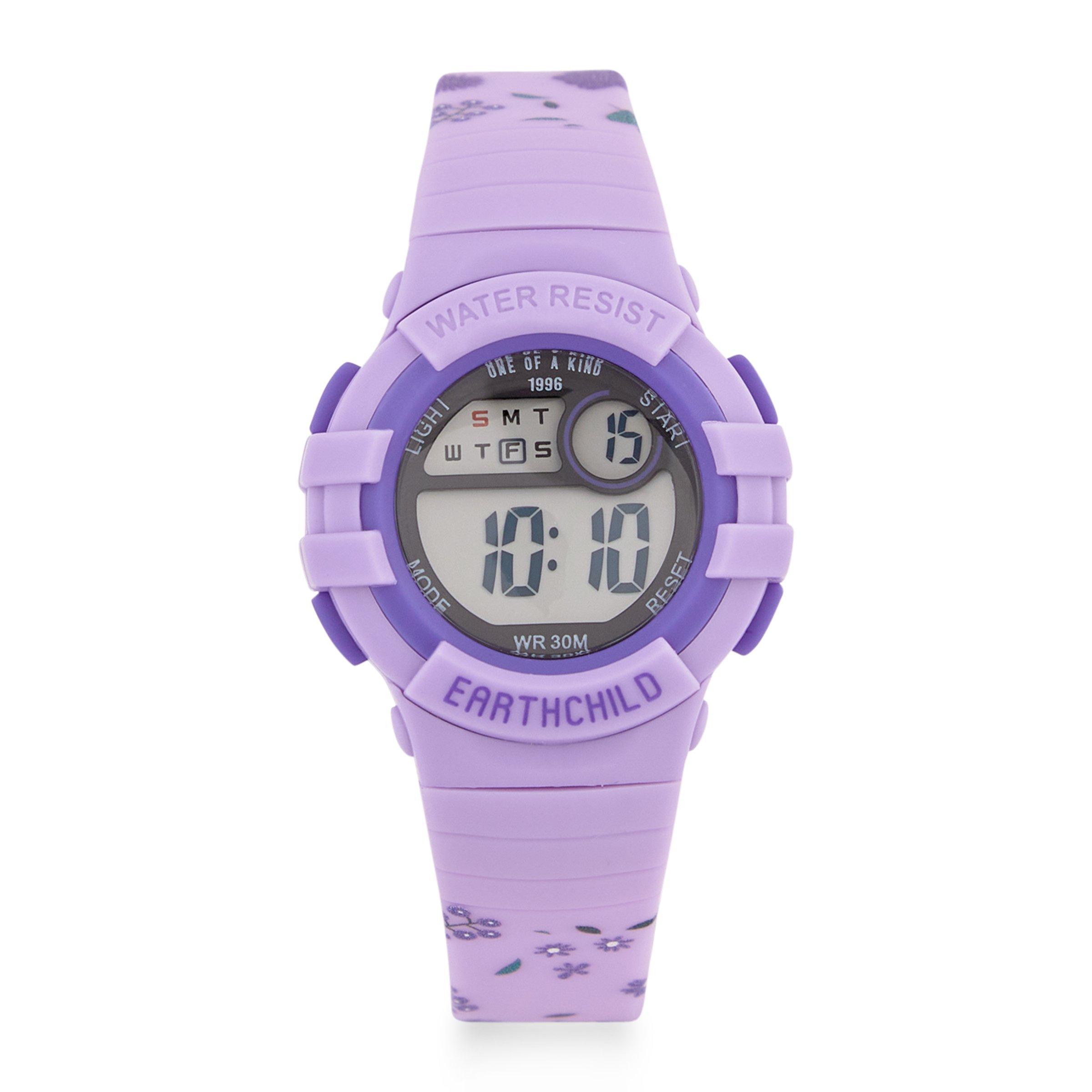 Purple kids watch best sale