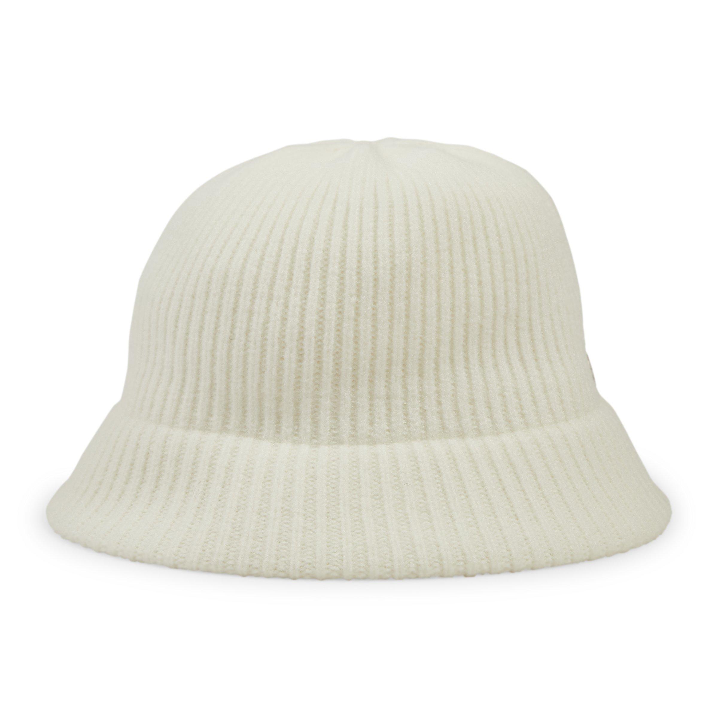 CLUBHAUS ゴルフ WSA BucketHat Lite - White L/XL