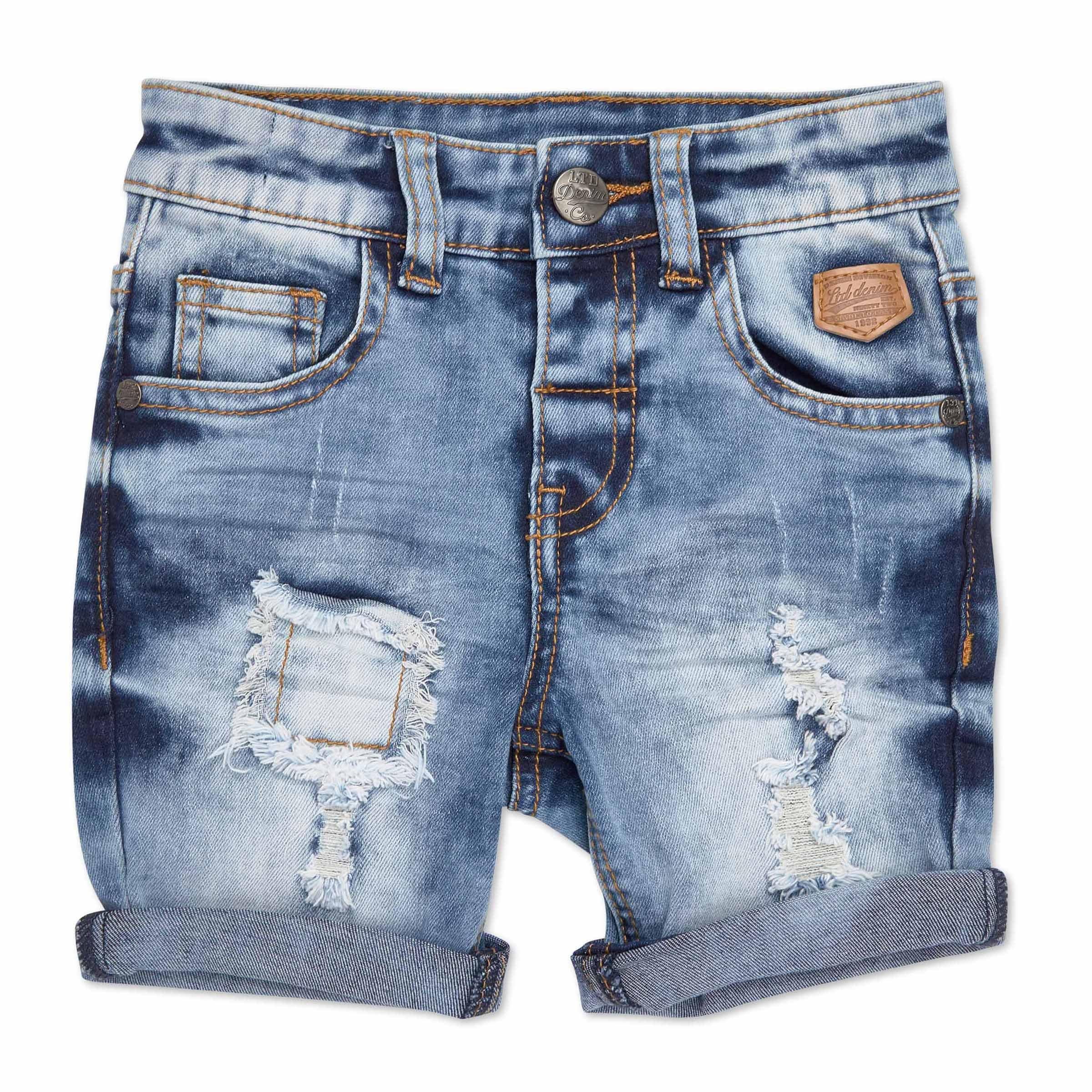 Baby best sale ripped shorts