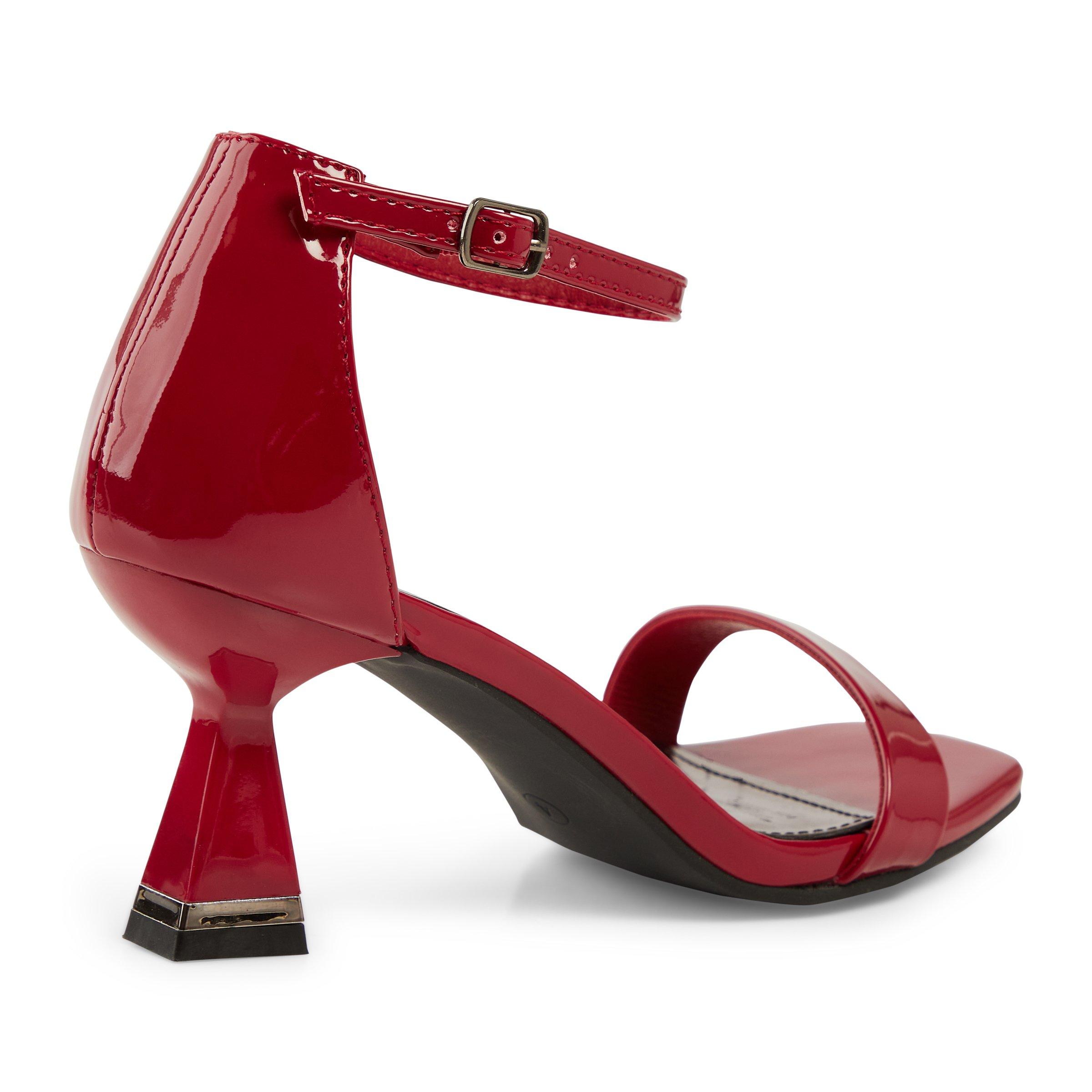 Red Heeled Sandals 3127371 Identity