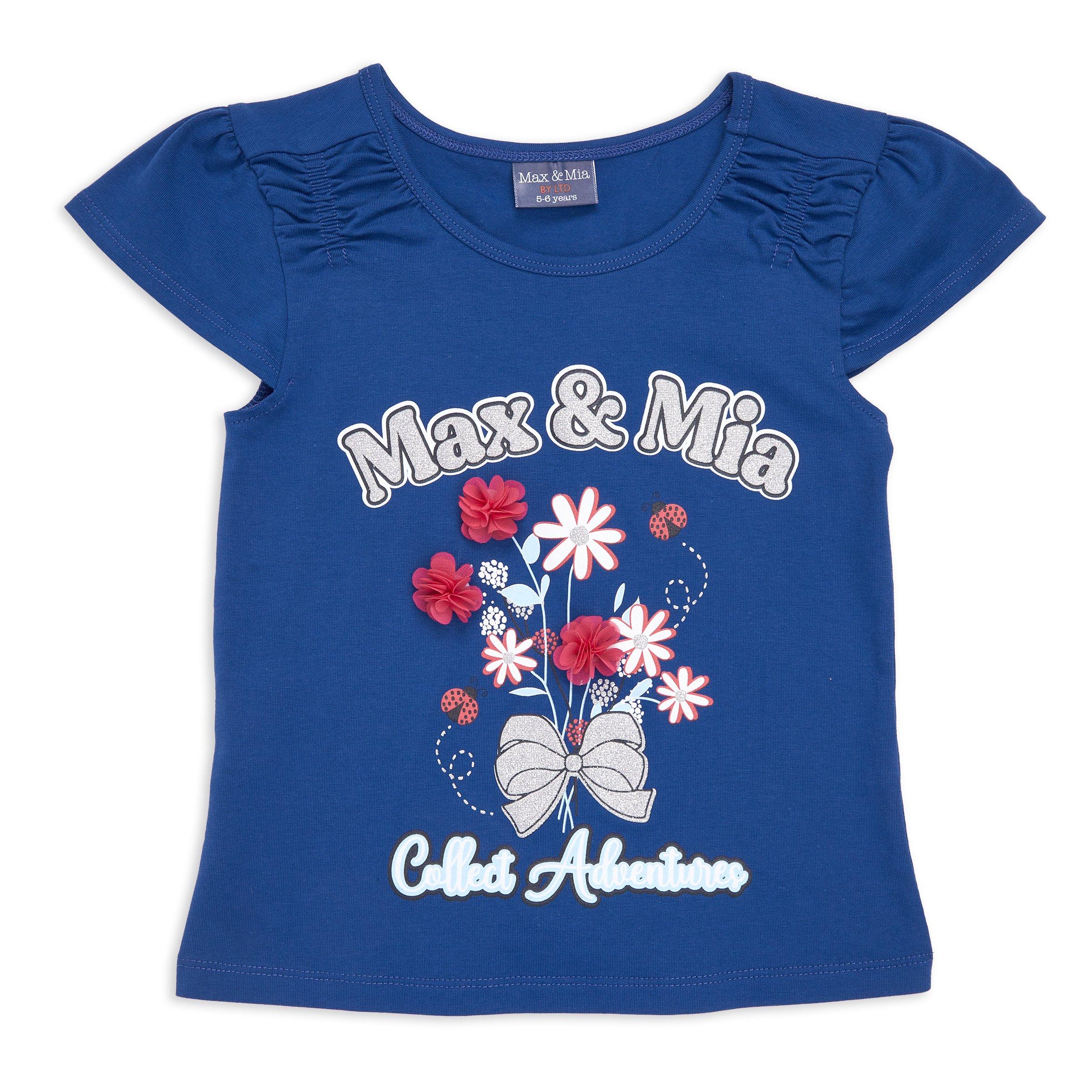 max girls t shirt