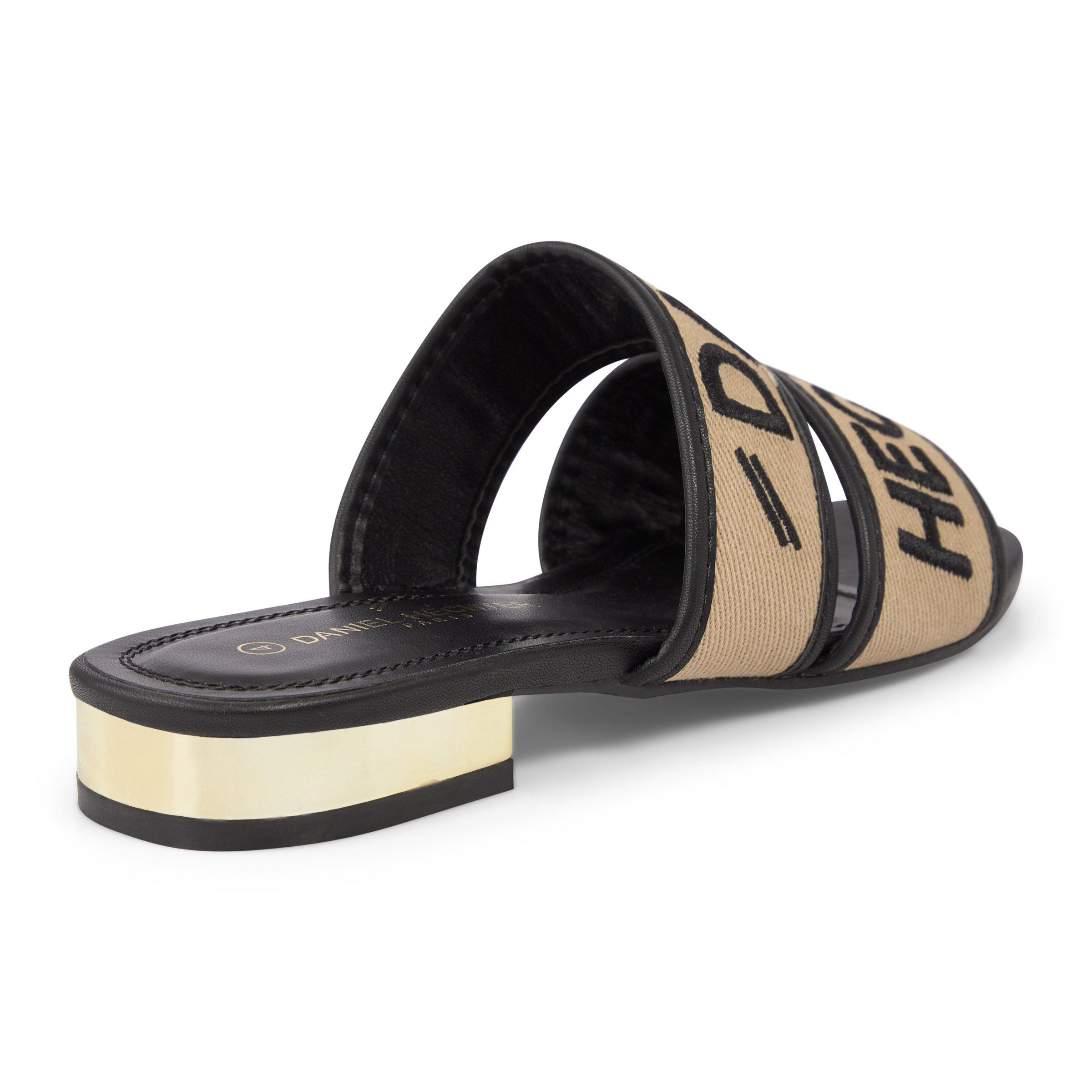 Fendi mule online sandals