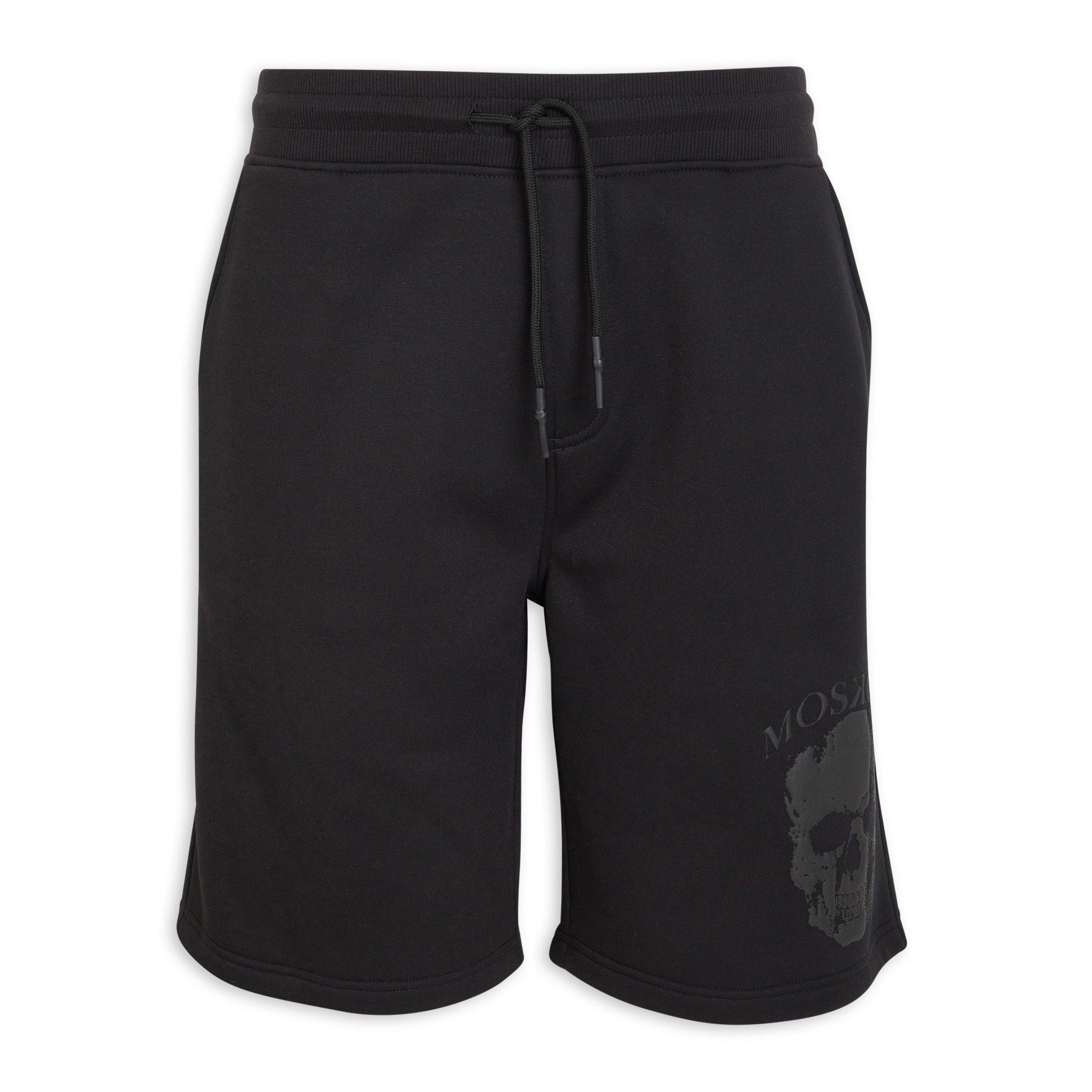 Black best sale jogger short