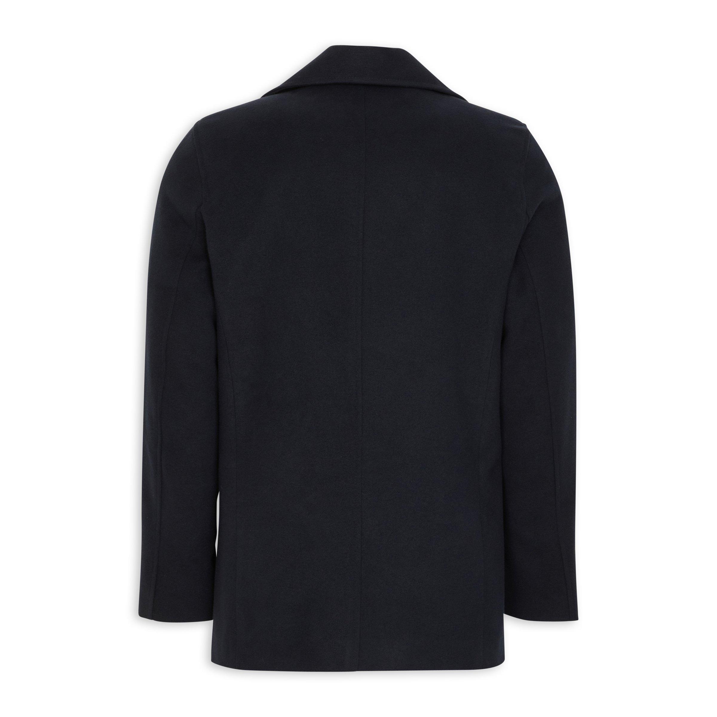 ジャケット・アウター call 2021aw over melton coat navy Navy Melton Coat (3140659) | Rosati Uomo