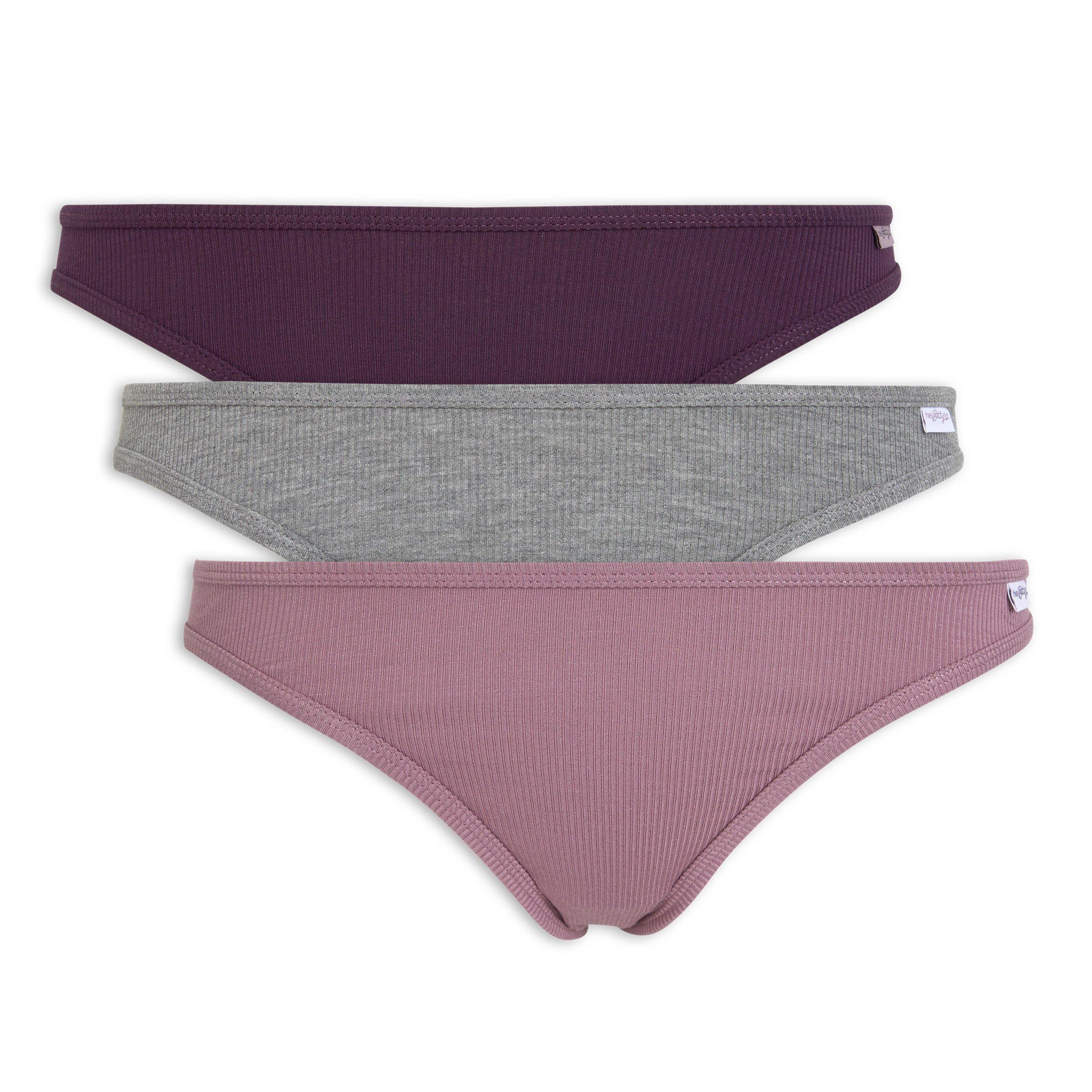 3-pack Miami Panties (3128057)