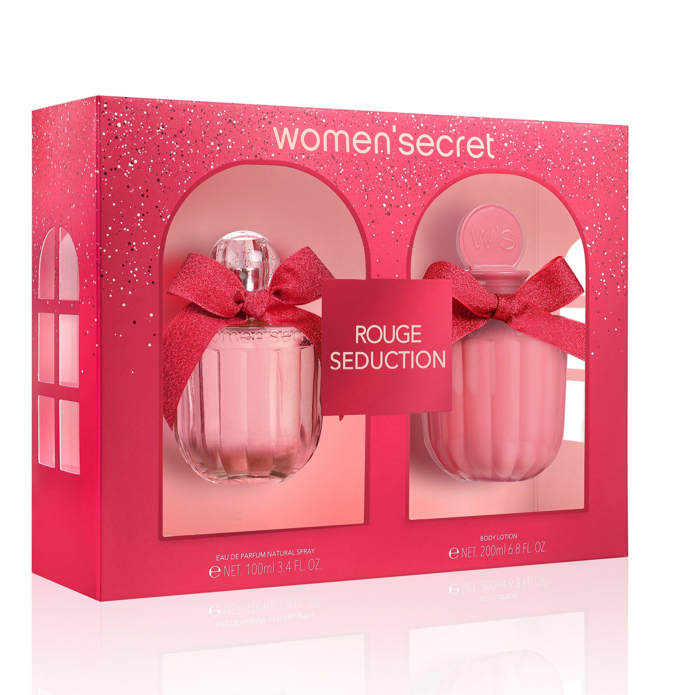 Rouge Seduction EDP 100ml Giftset 3128184 Women s Secret