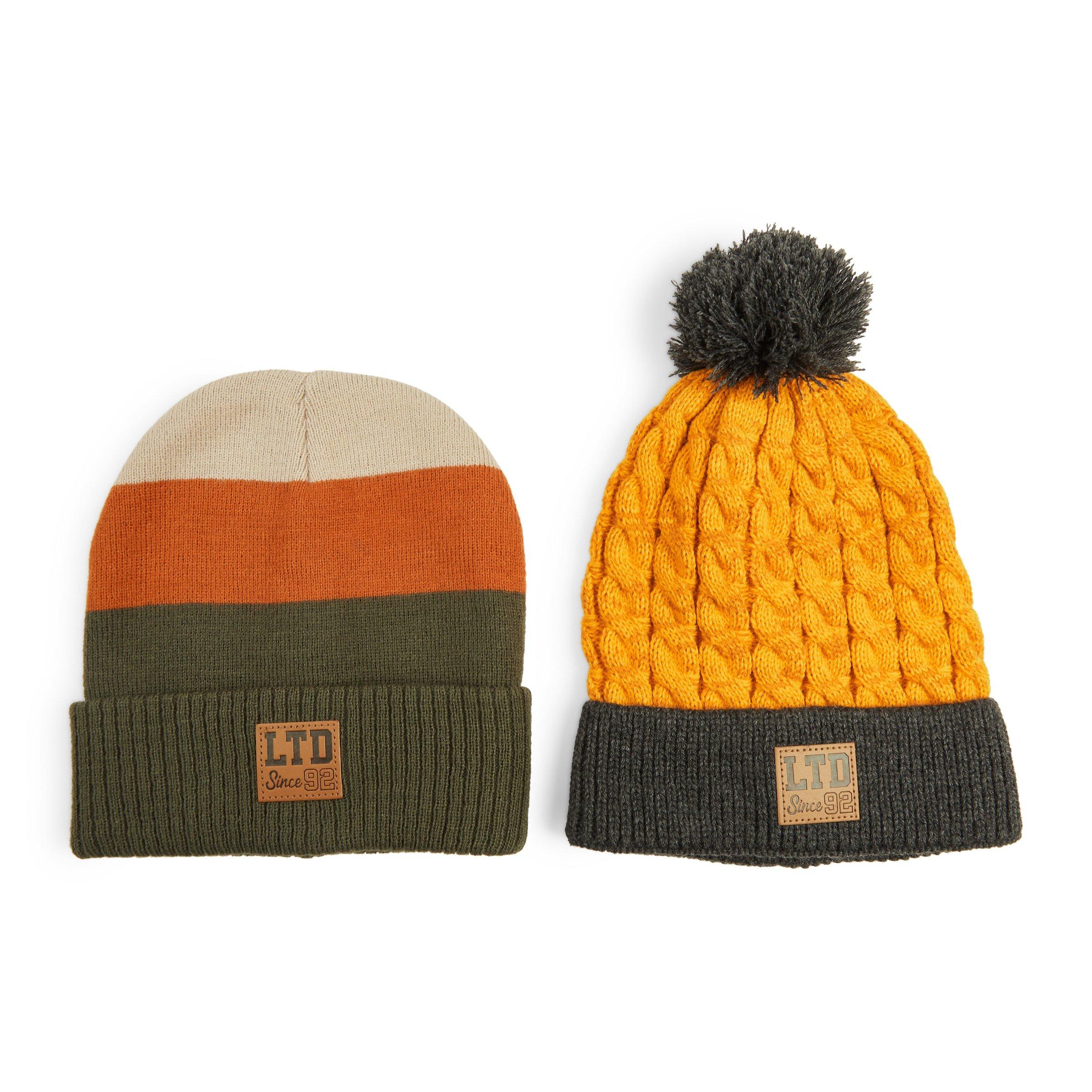 2 pack Kid Boys Beanies 3128243 LTD Kids