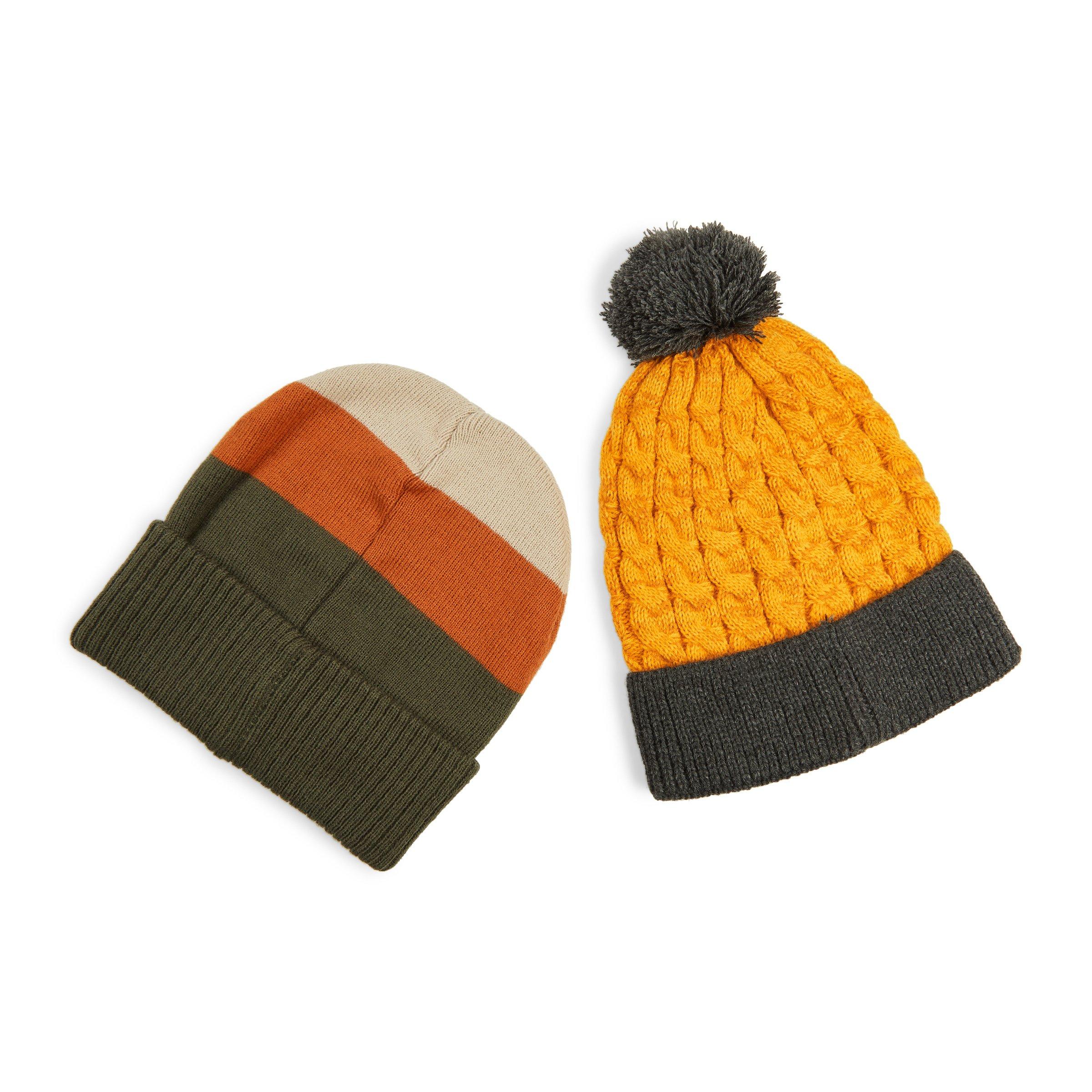 2 pack Kid Boys Beanies 3128243 LTD Kids