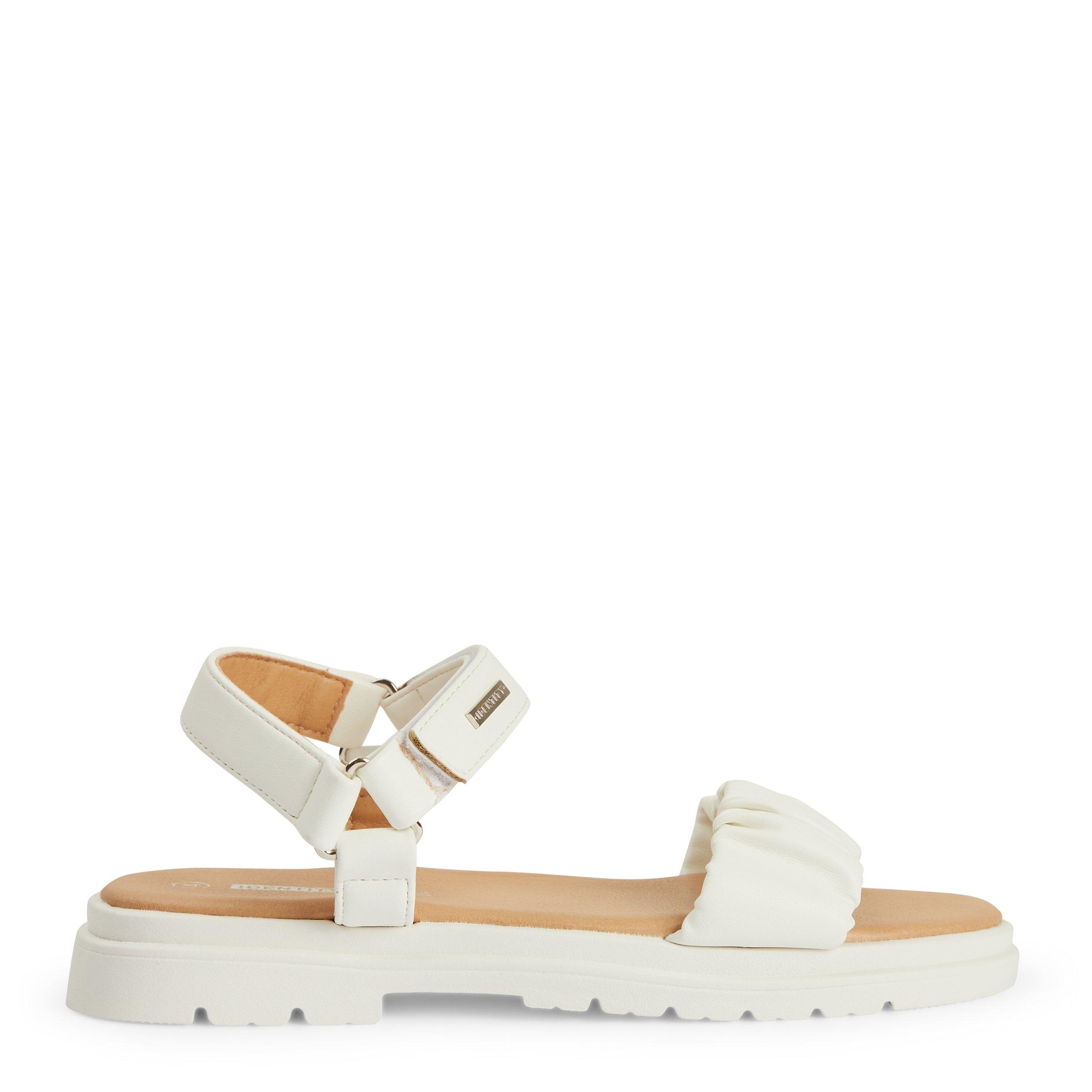 Womens off white online sandals