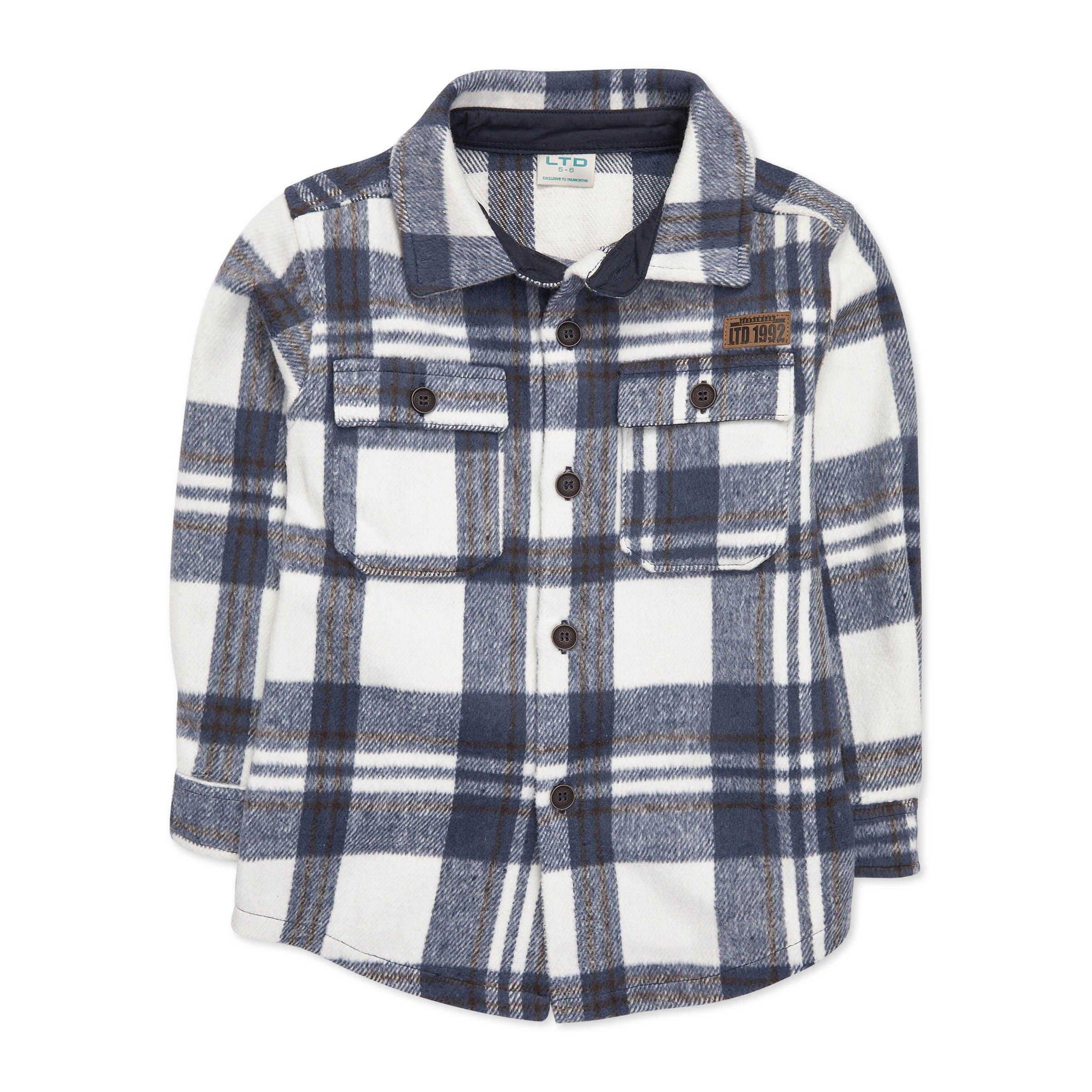 Kid Boys Check Shirt 3128490 LTD Kids