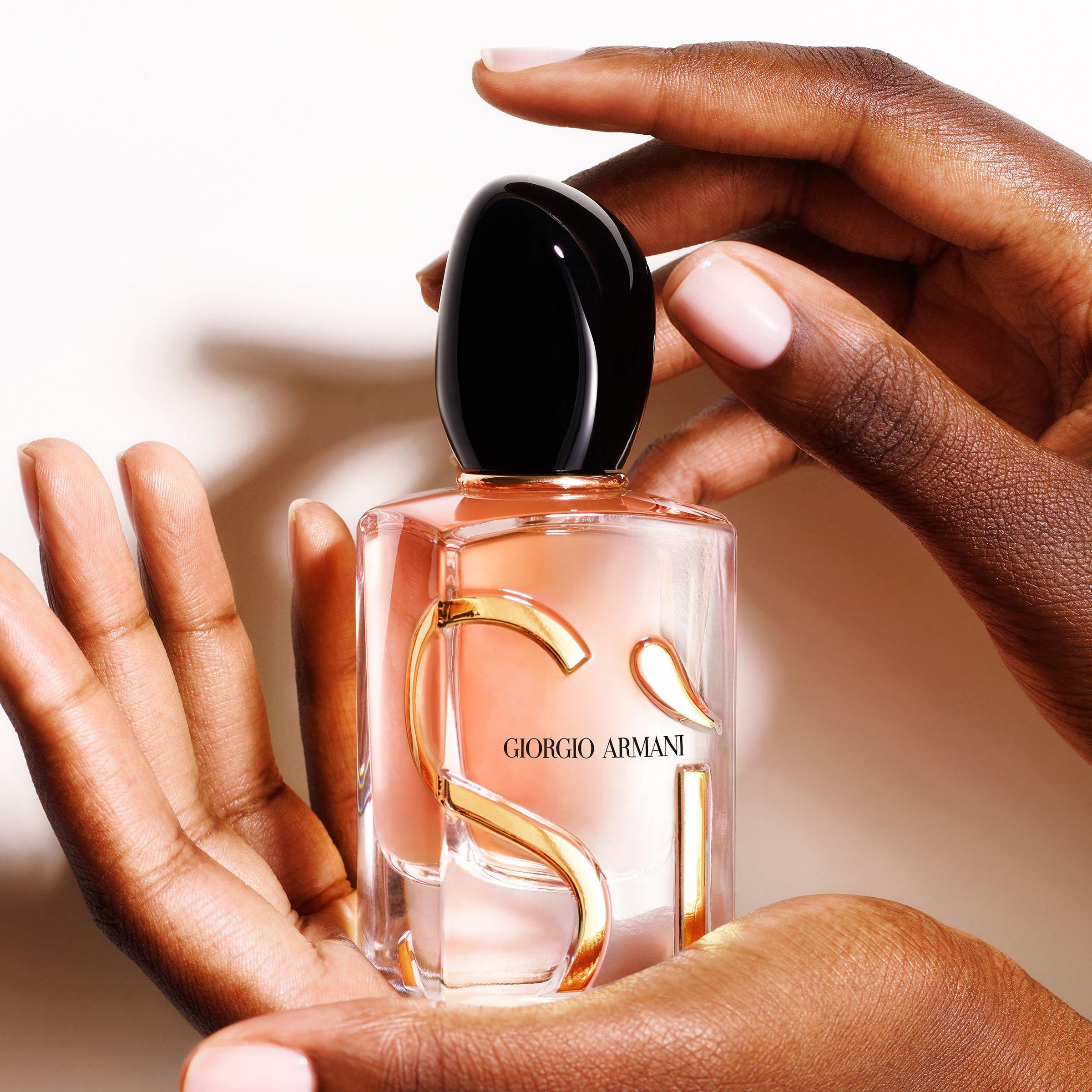 Si EDP Intense Refillable (3128585) | Giorgio Armani